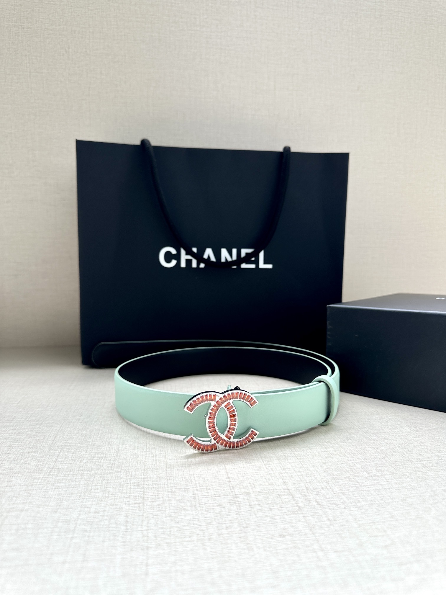 Chanel belt