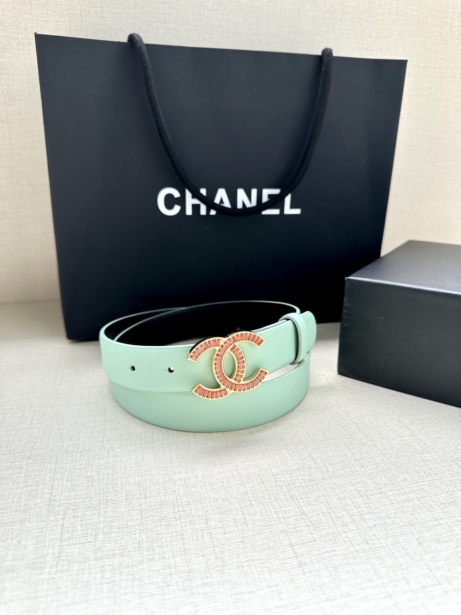 Chanel belt