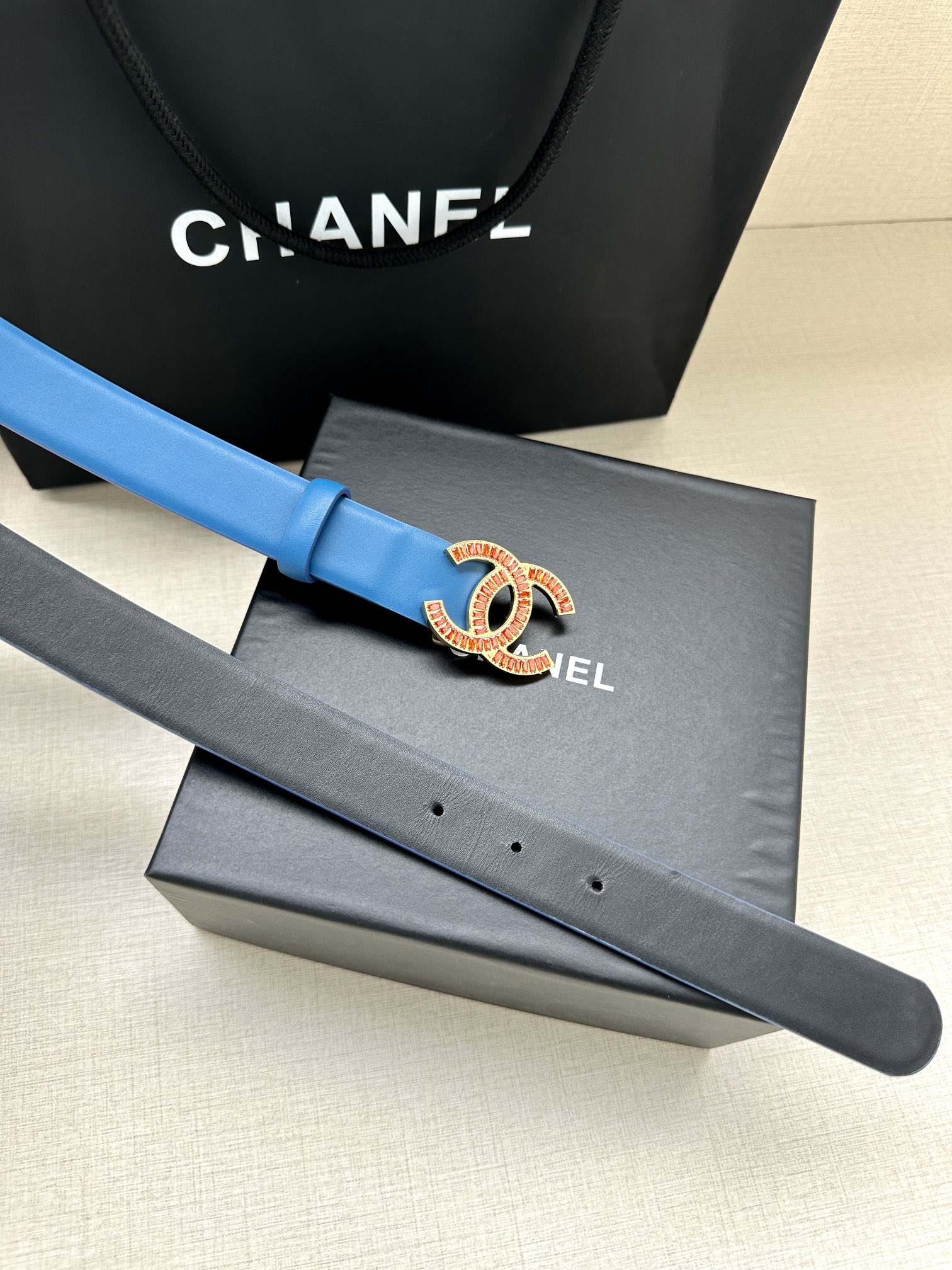 Chanel belt