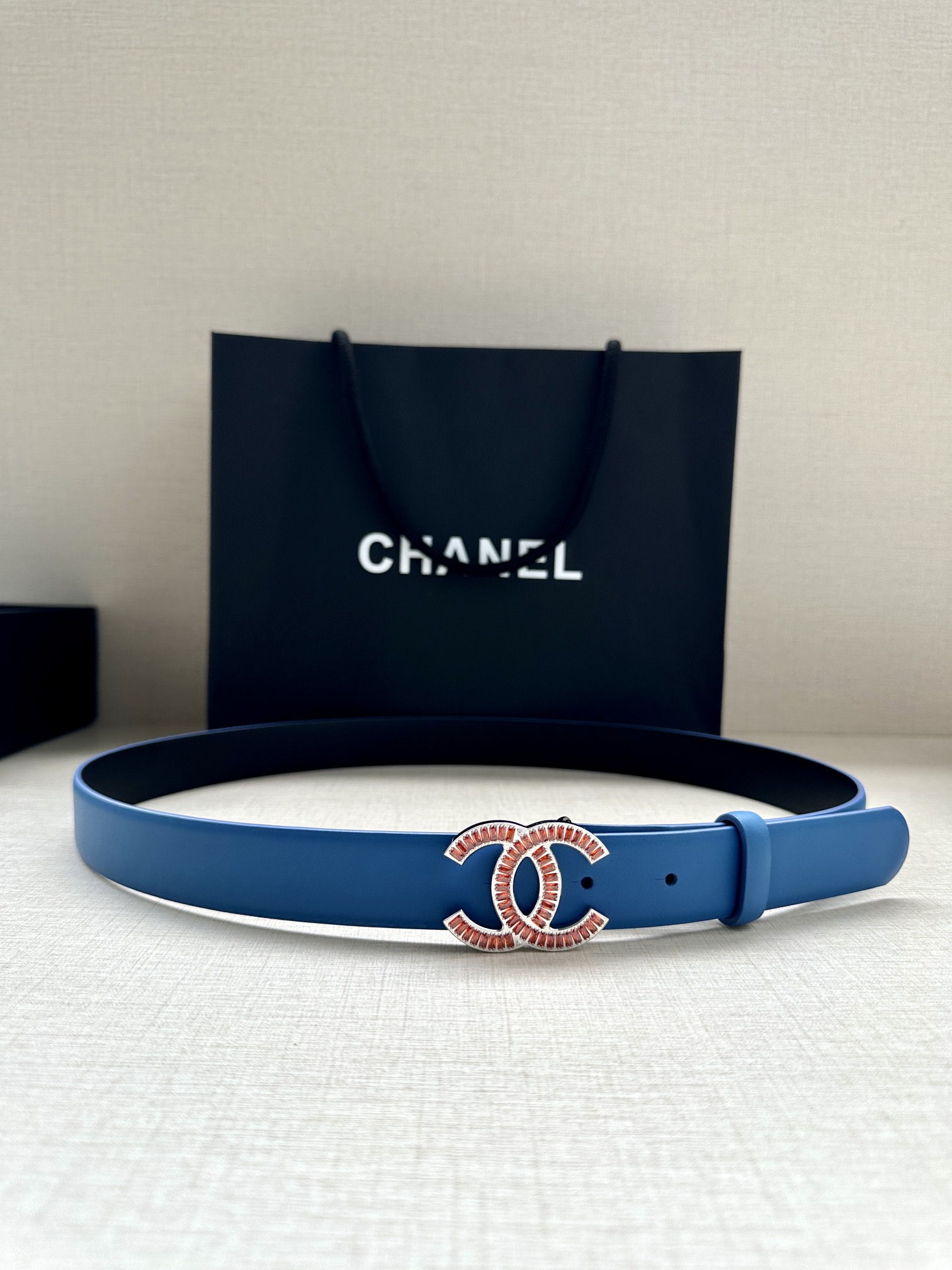 Chanel belt