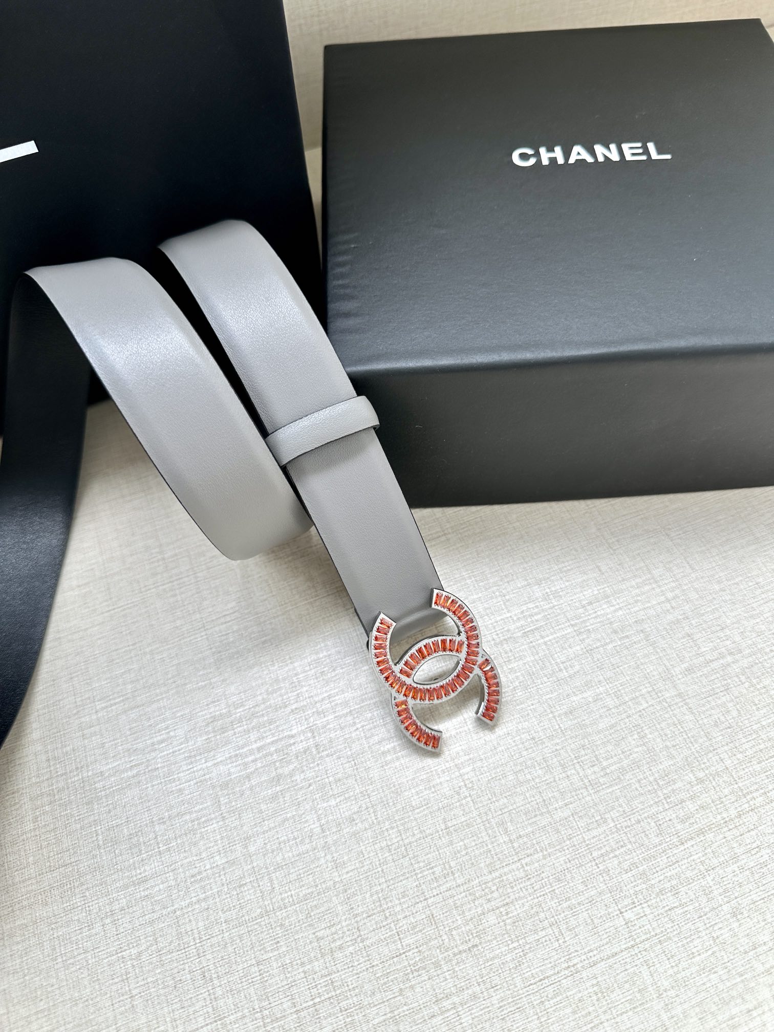 Chanel belt
