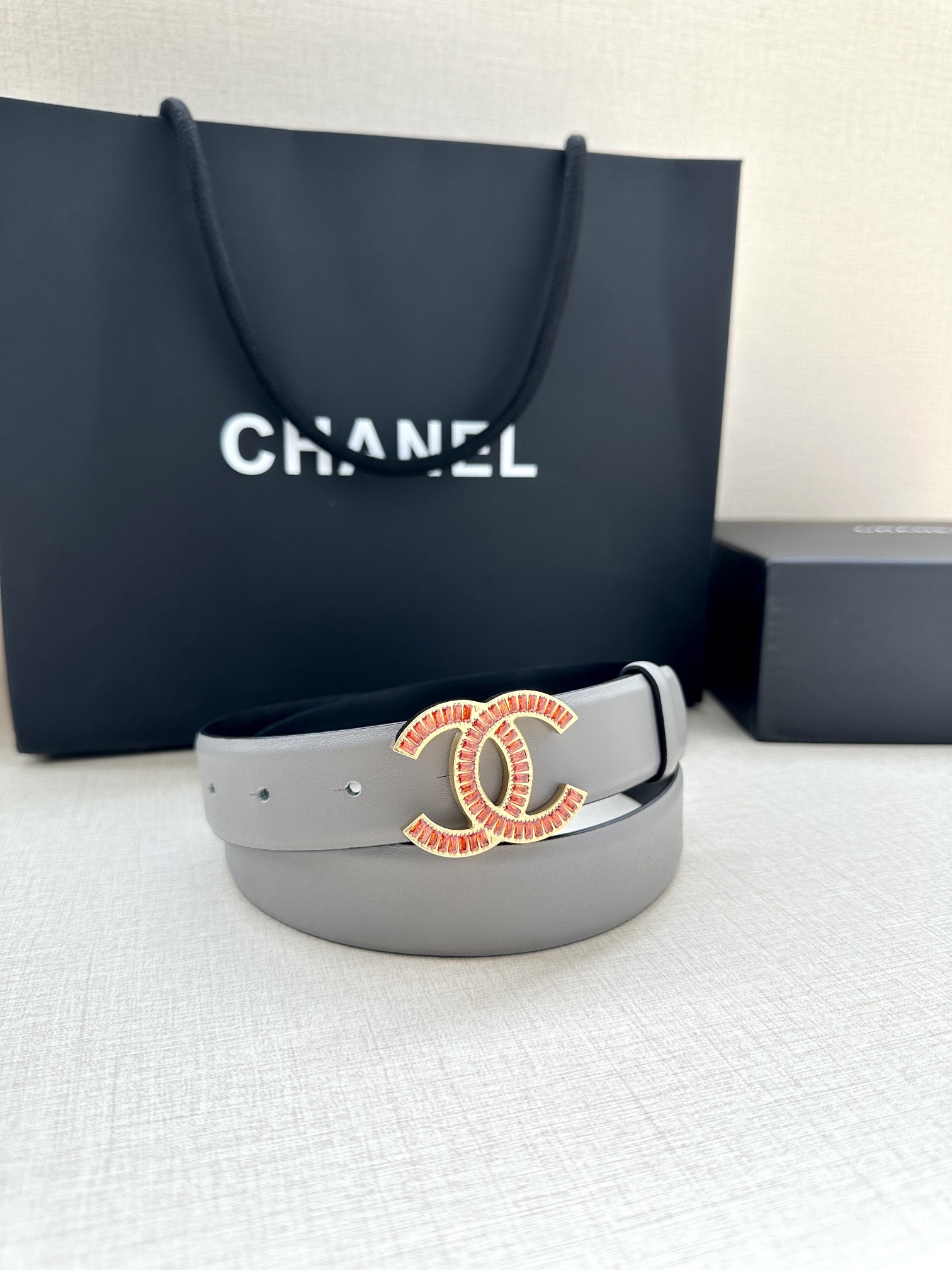 Chanel belt