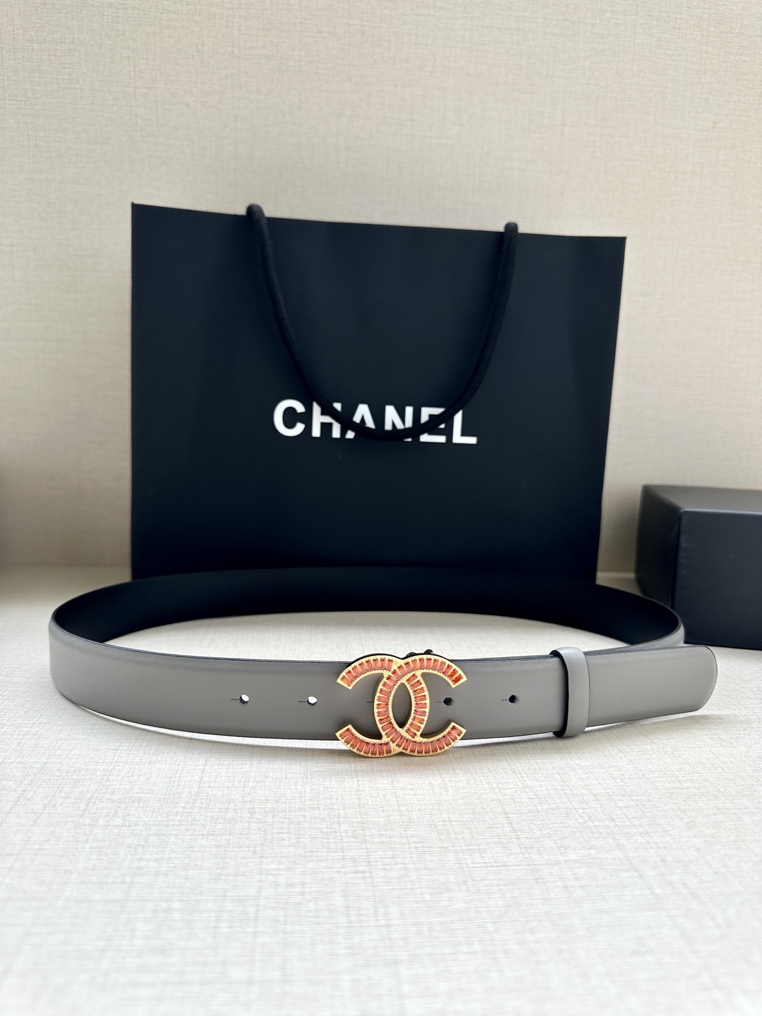 Chanel belt
