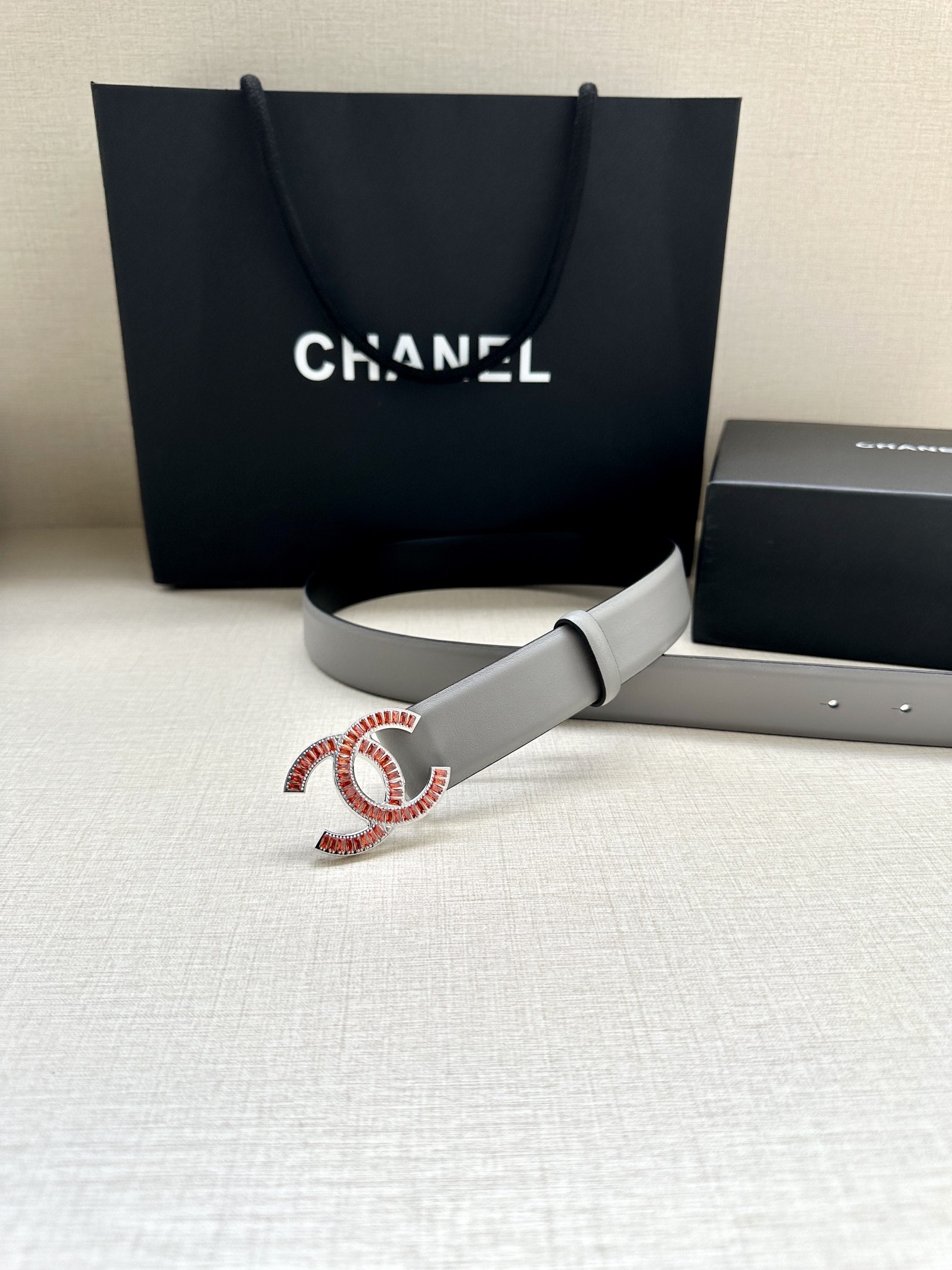 Chanel belt
