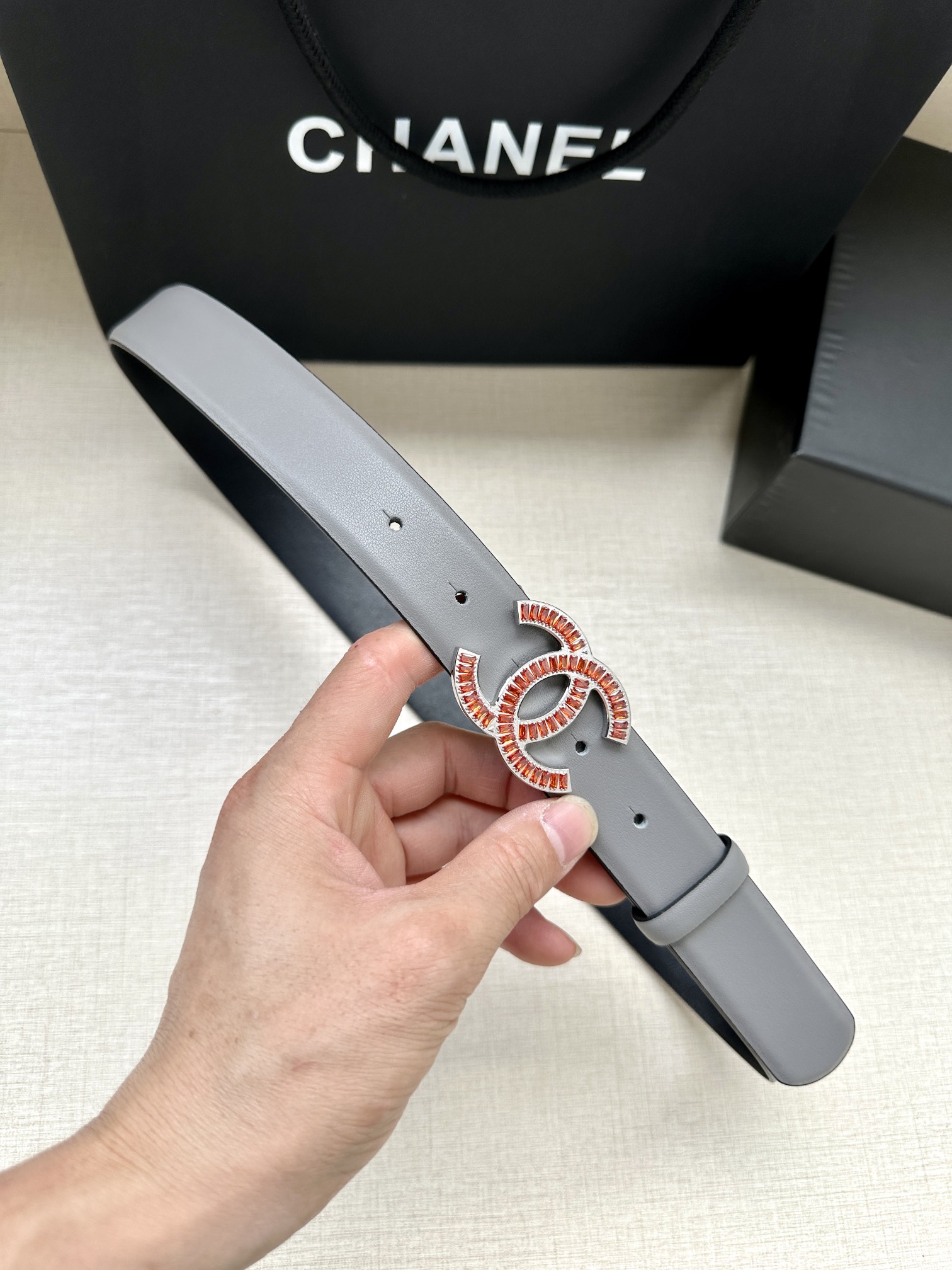 Chanel belt