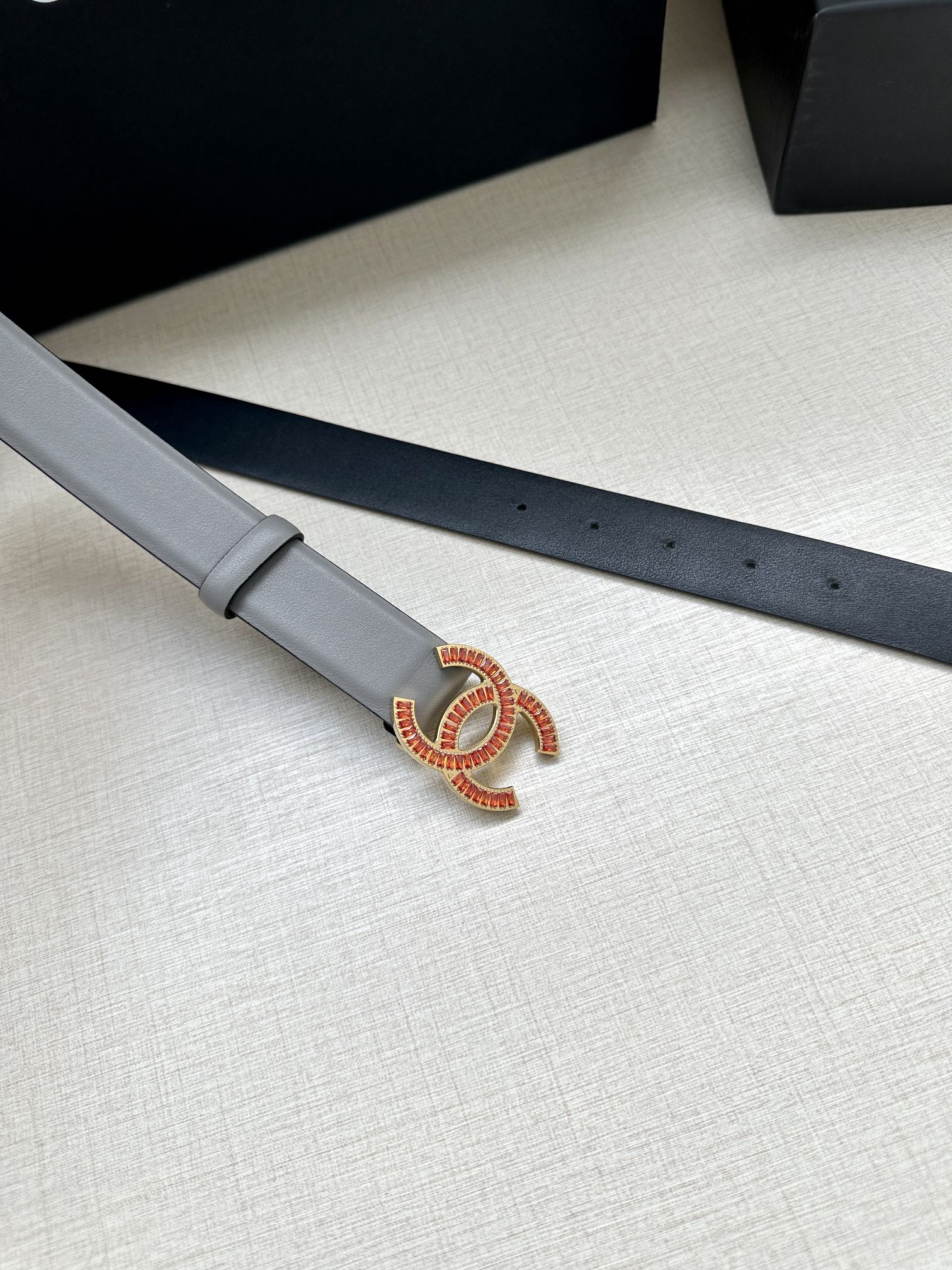 Chanel belt