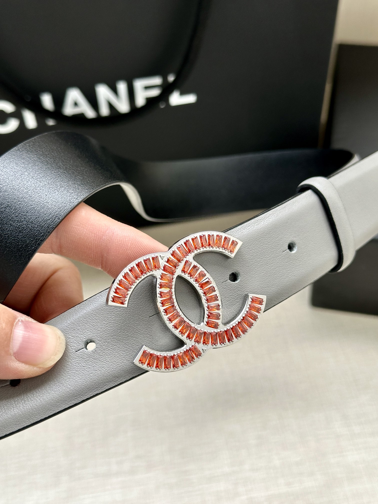 Chanel belt