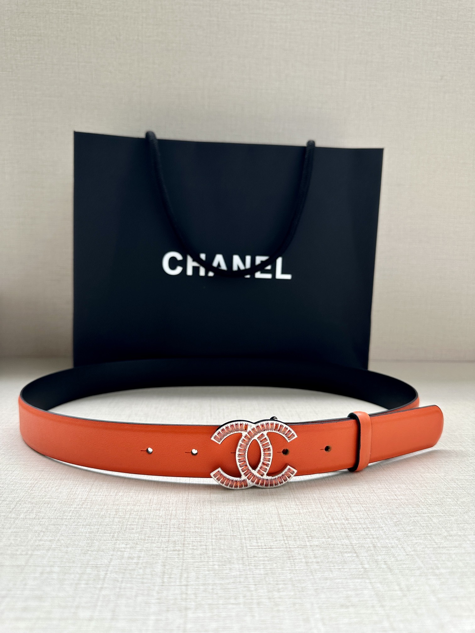 Chanel belt