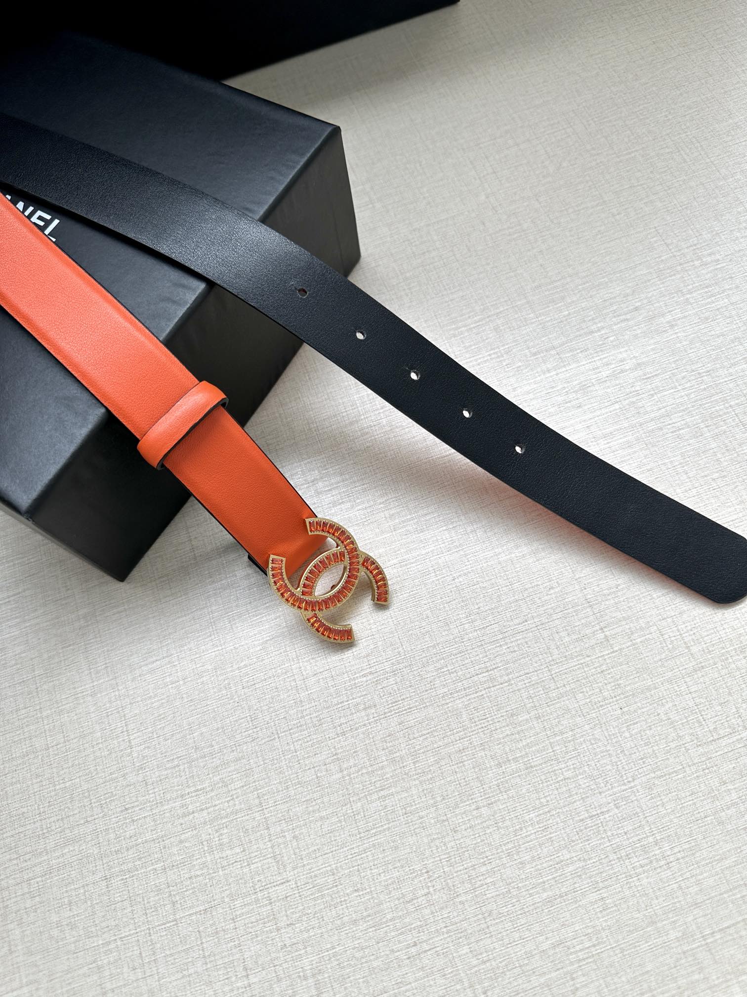 Chanel belt