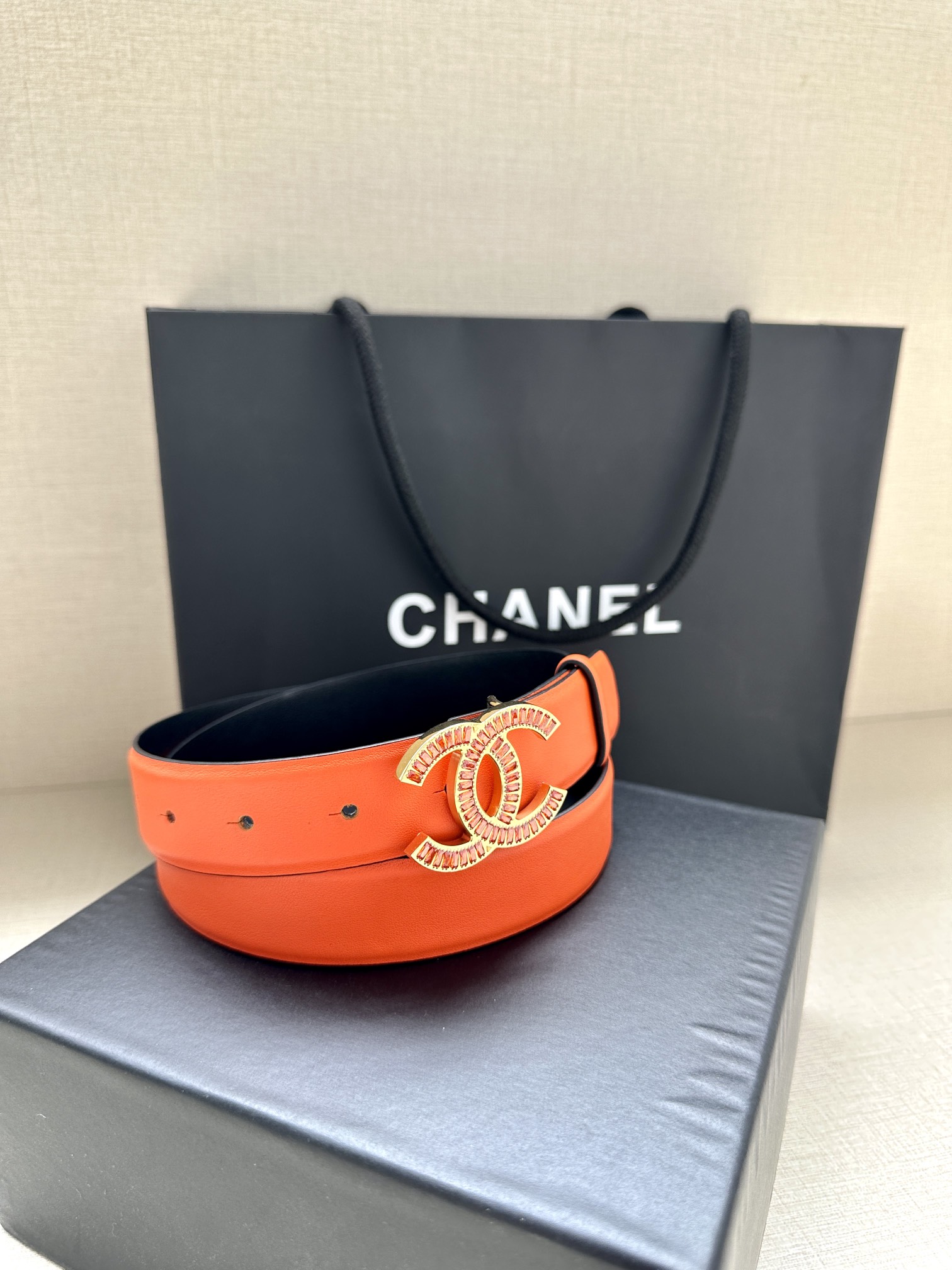 Chanel belt