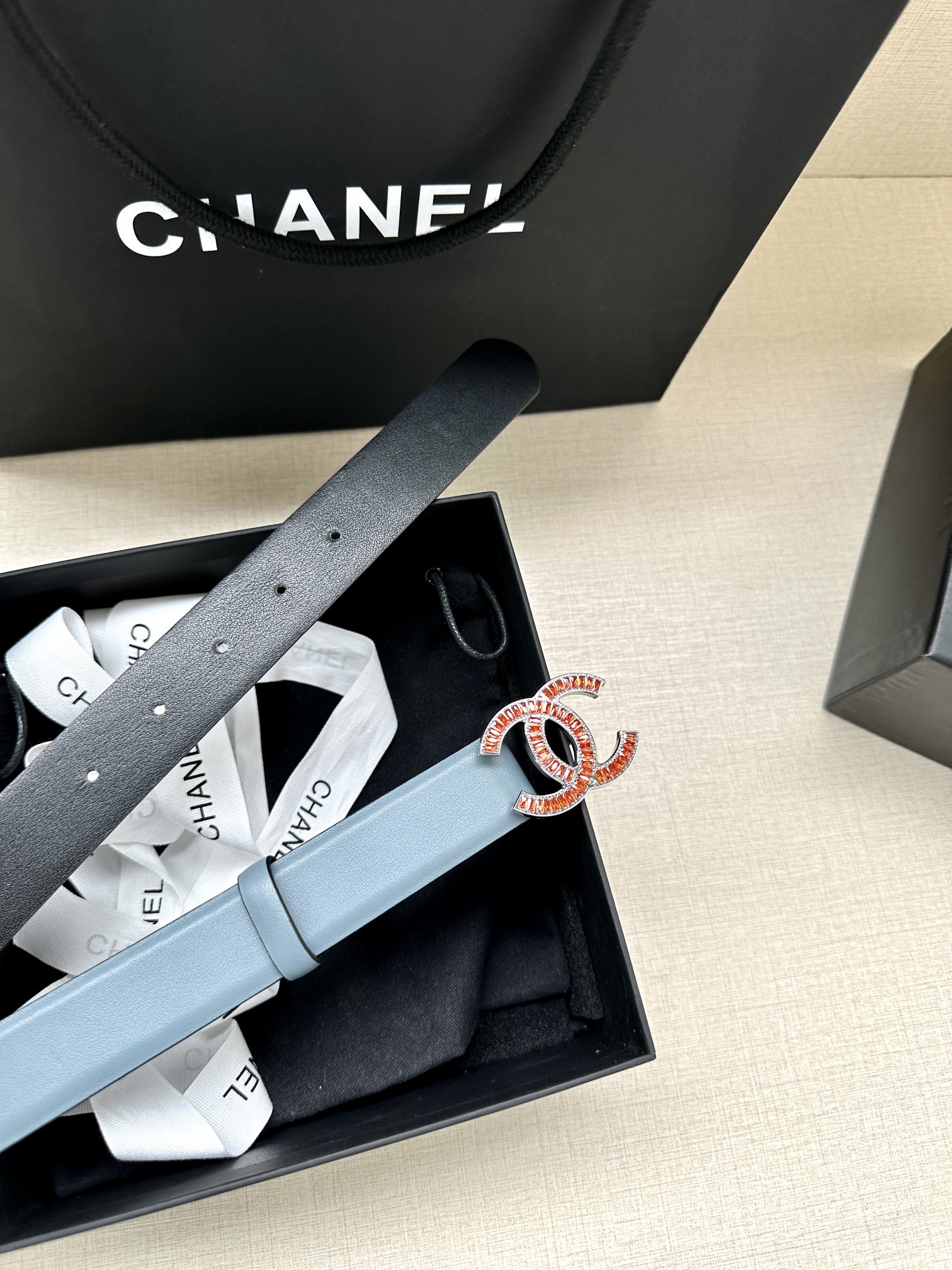 Chanel belt