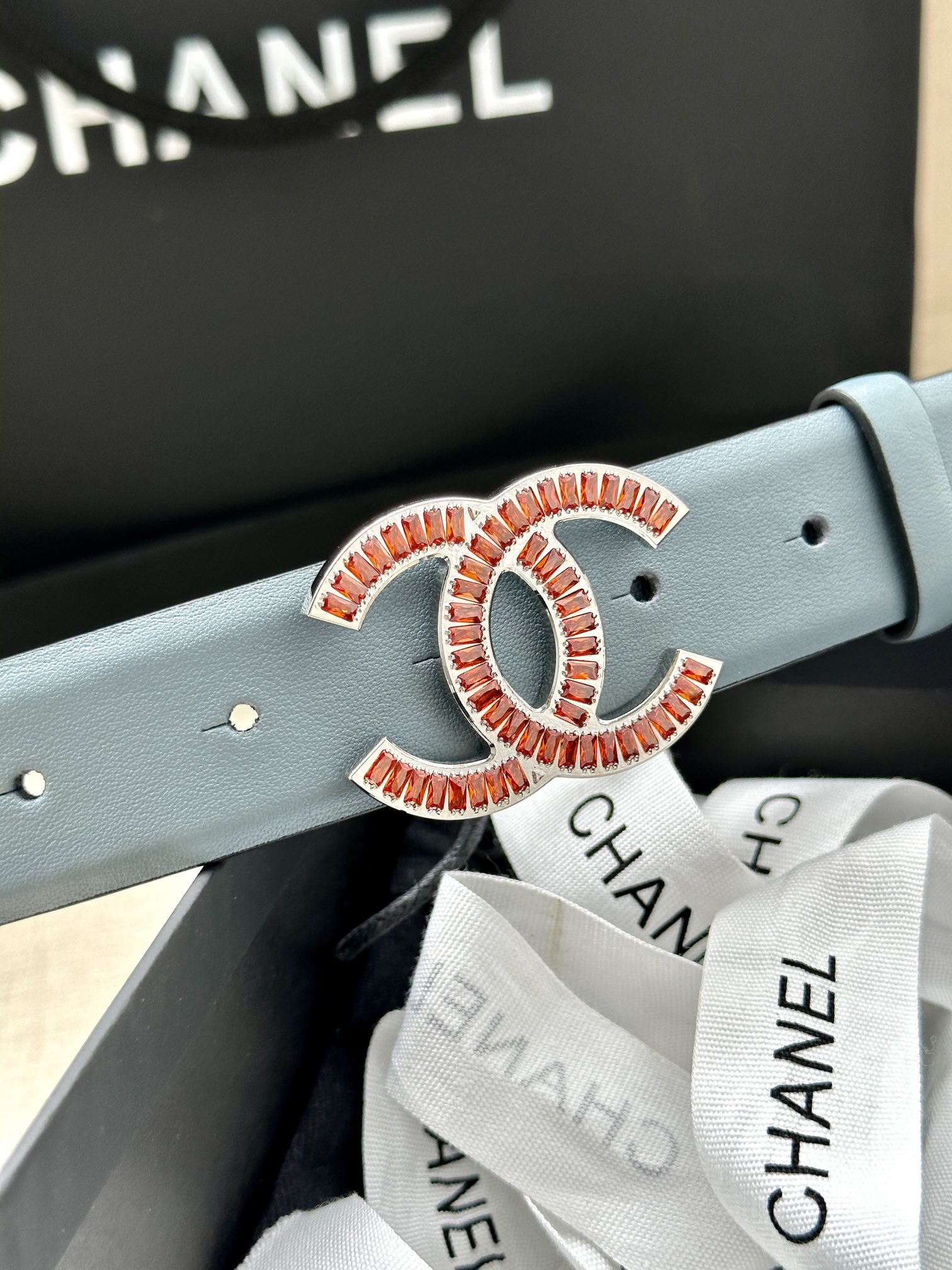 Chanel belt