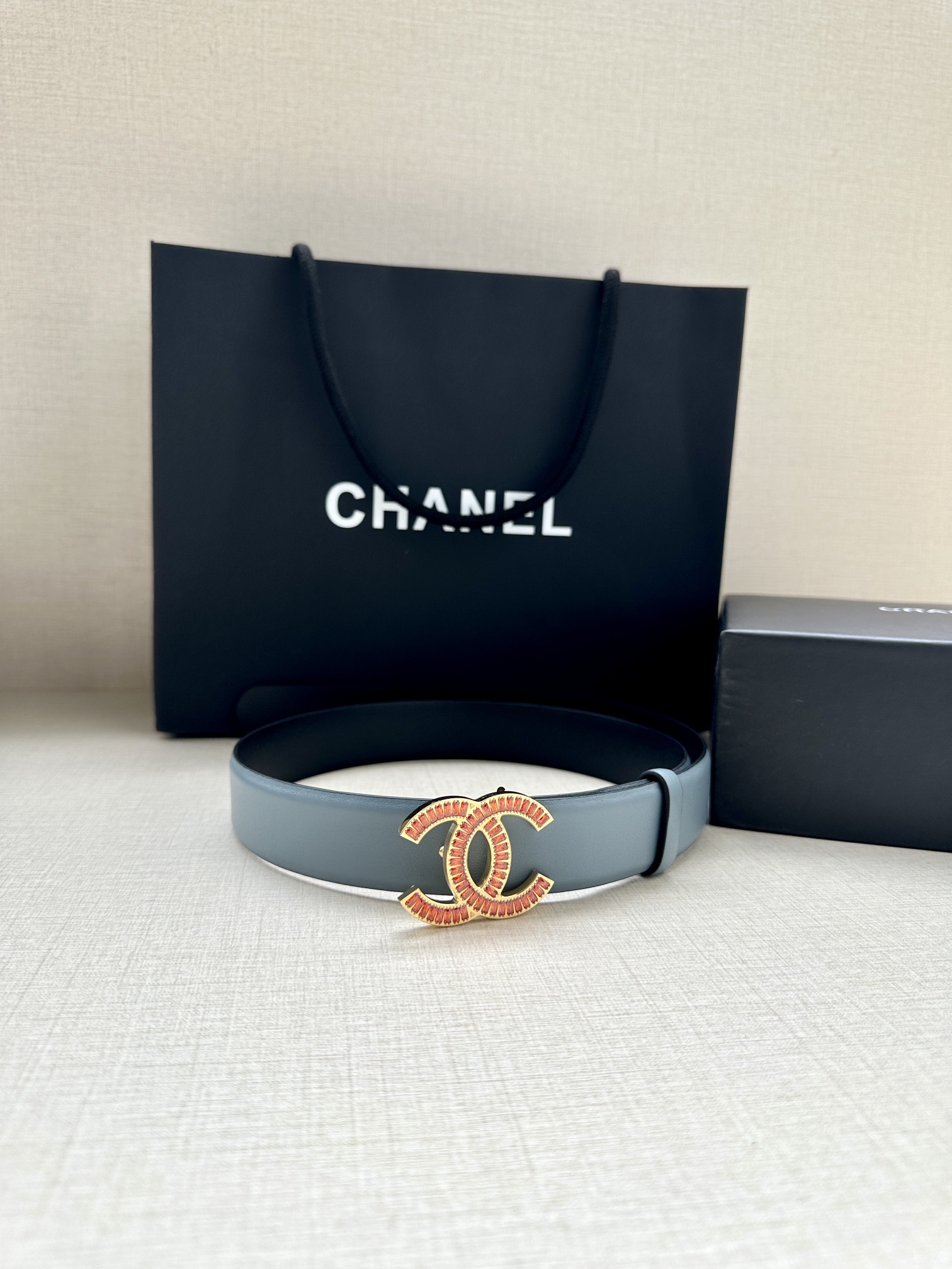Chanel belt