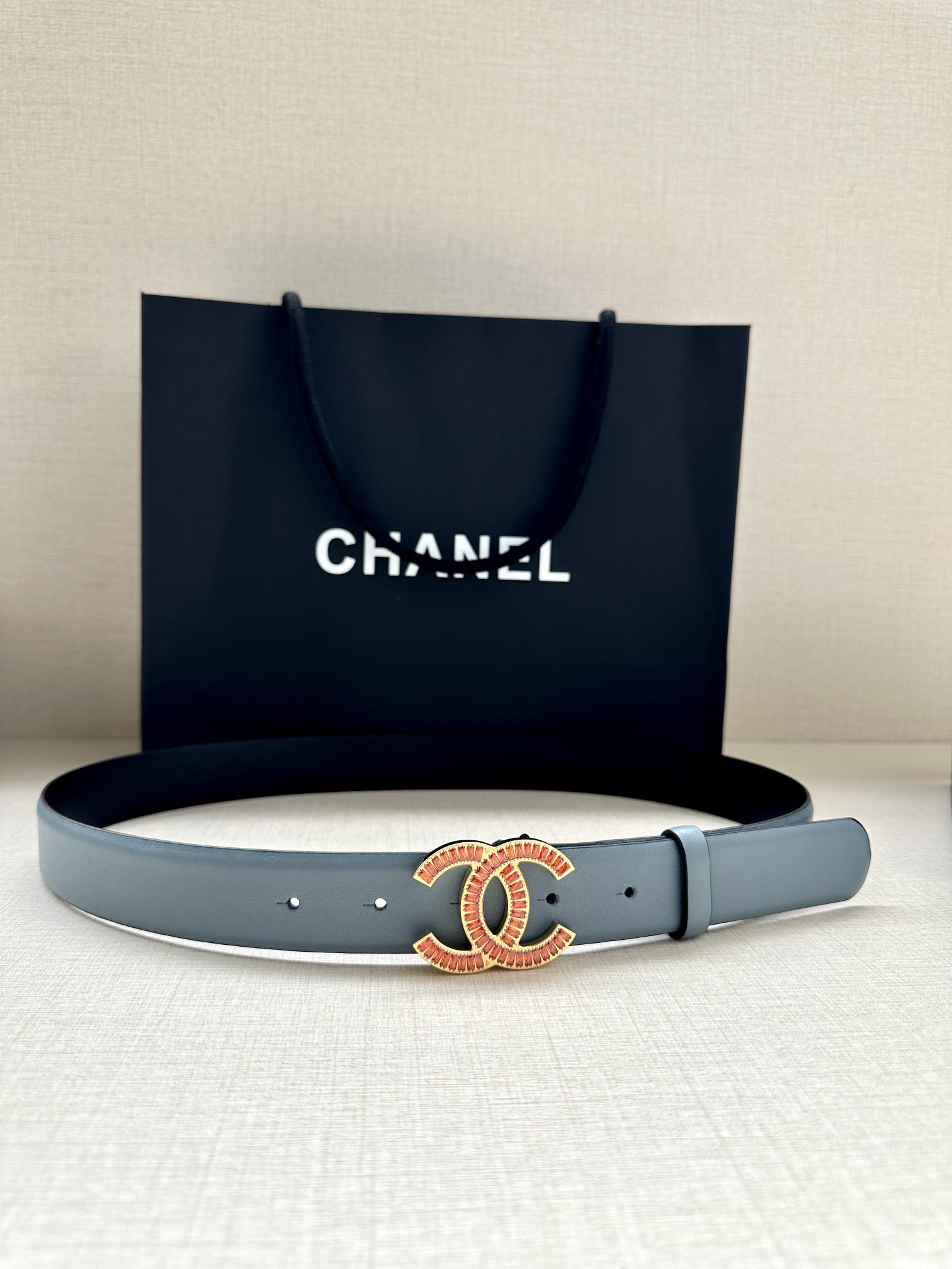 Chanel belt