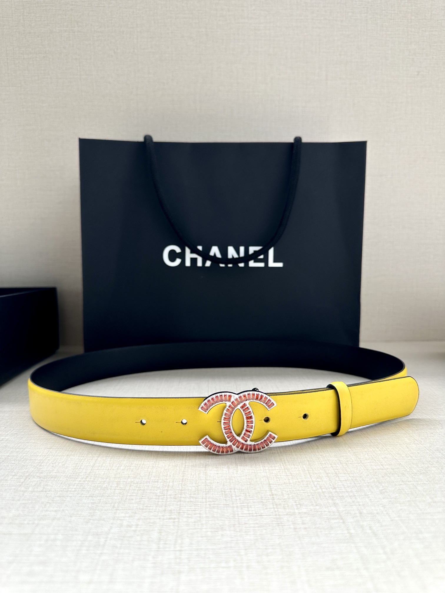 Chanel belt