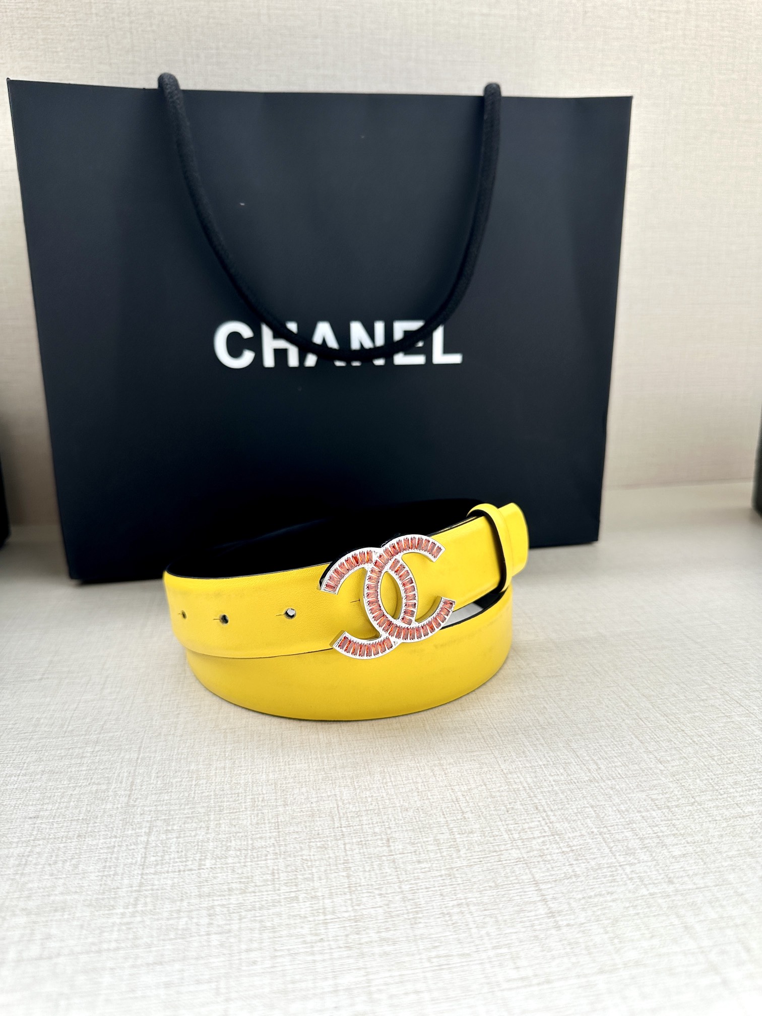 Chanel belt