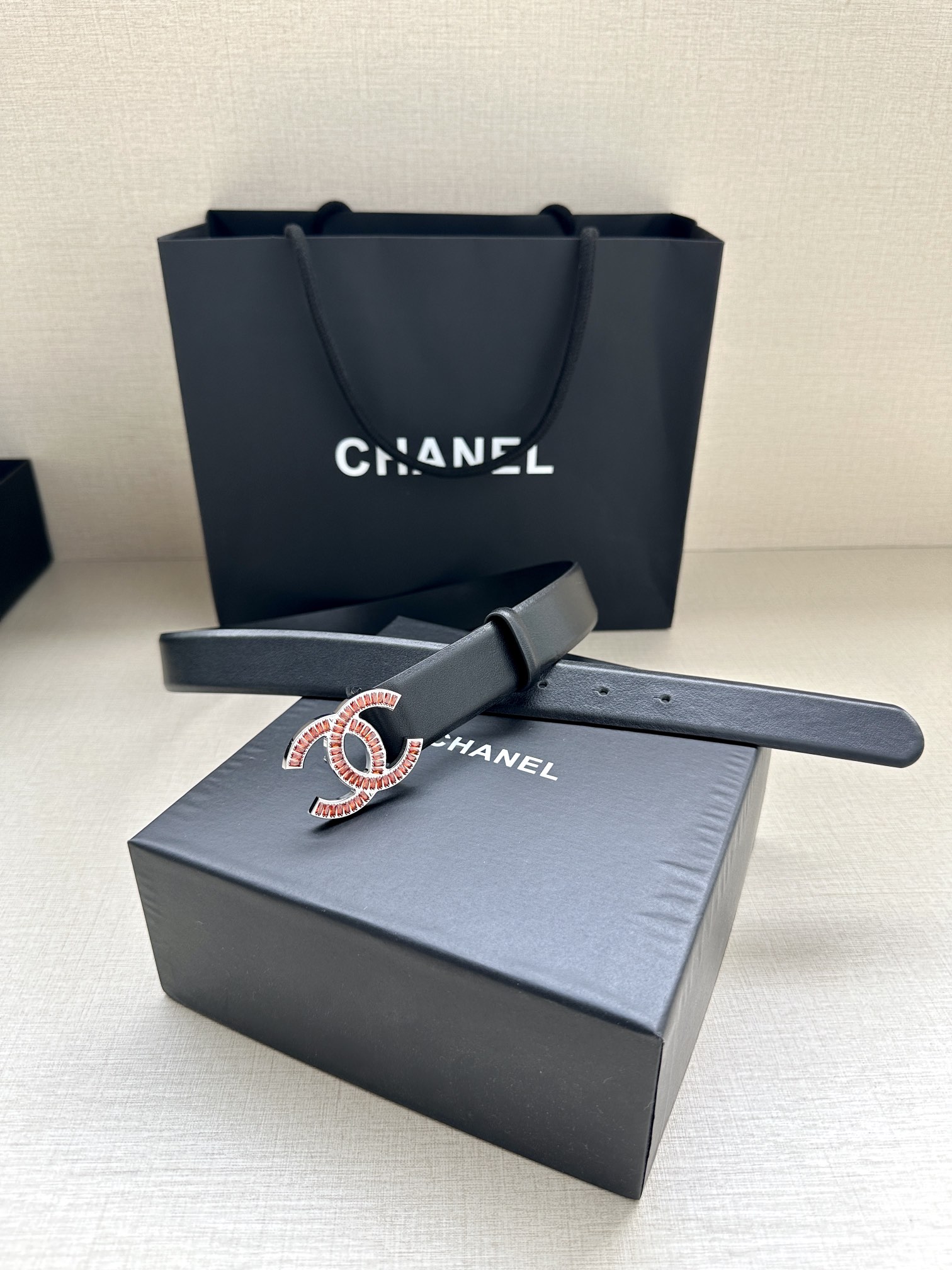 Chanel belt