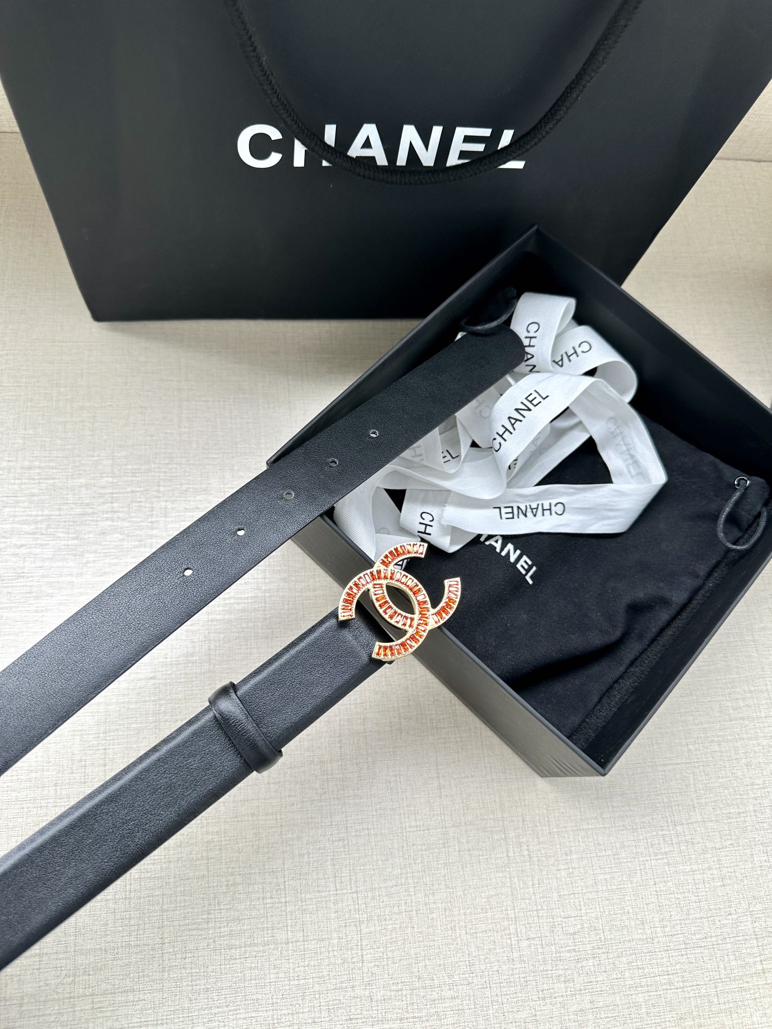 Chanel belt
