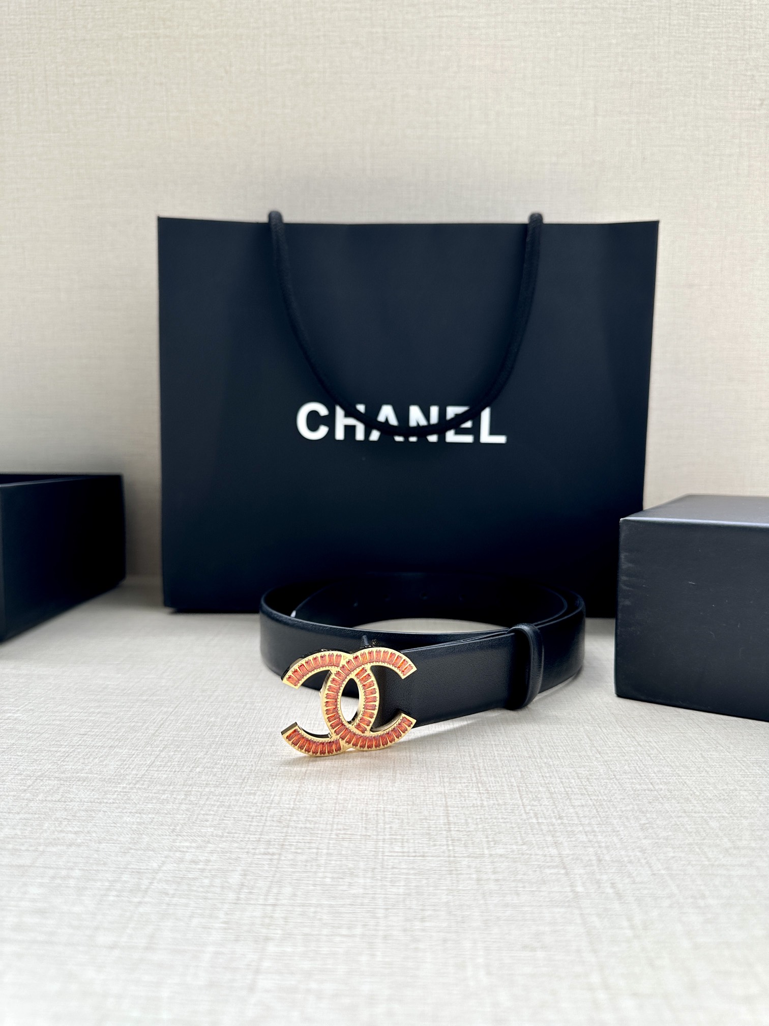 Chanel belt