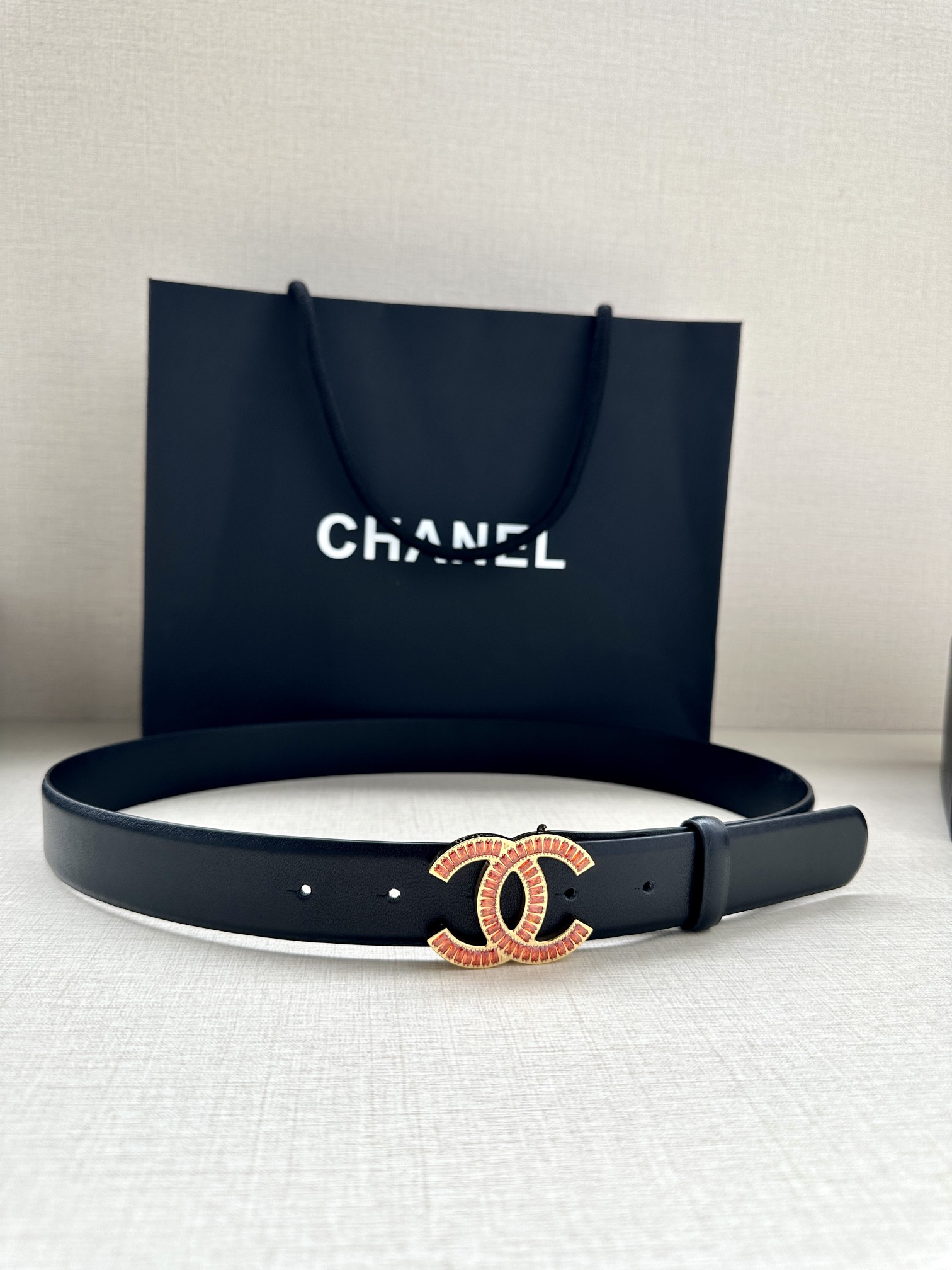 Chanel belt