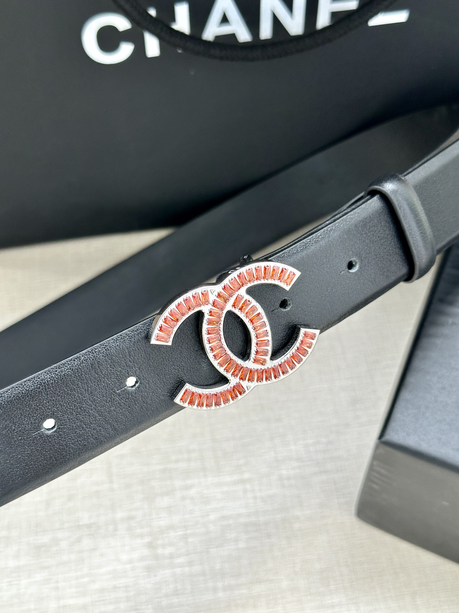 Chanel belt