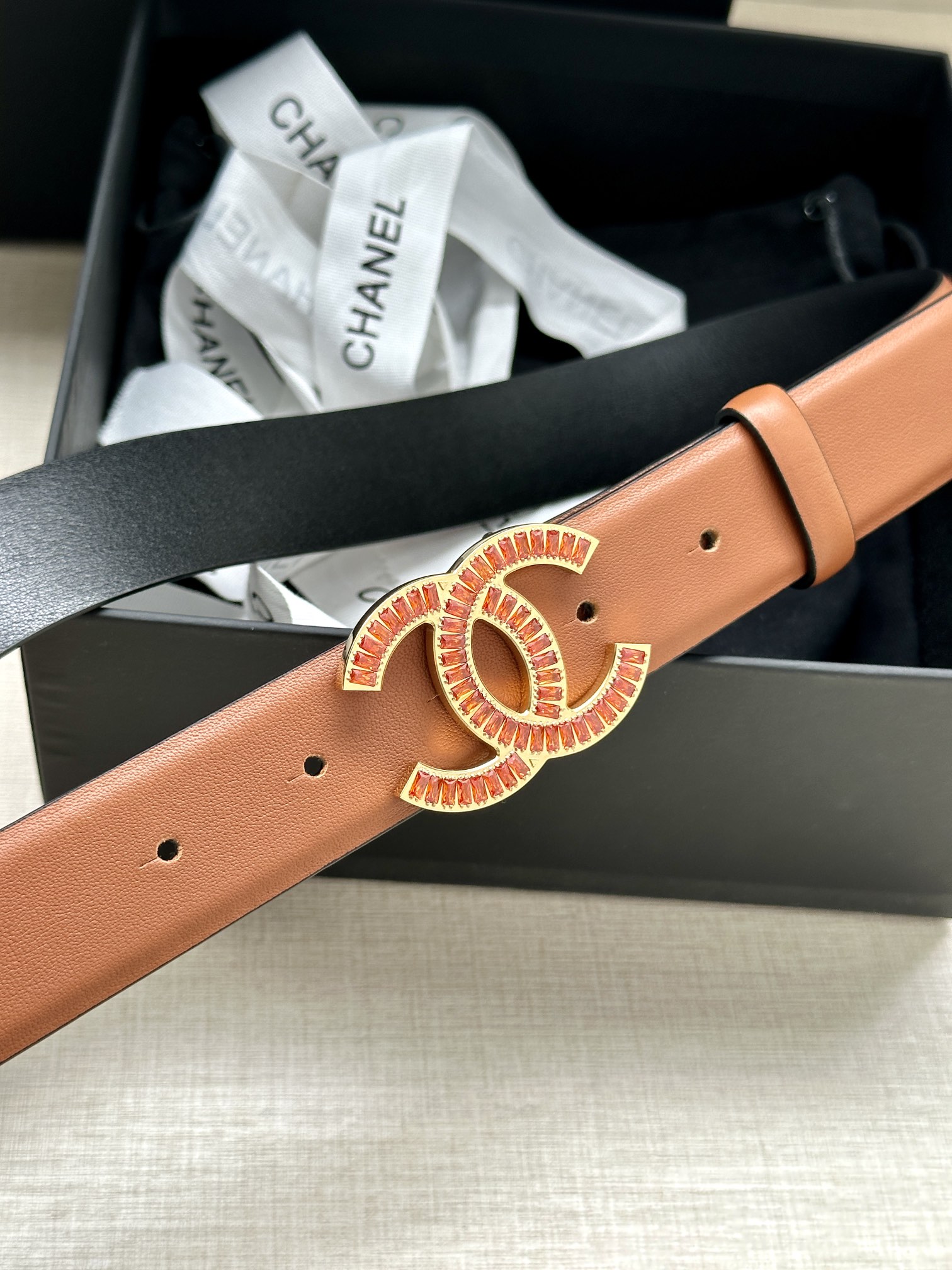 Chanel belt