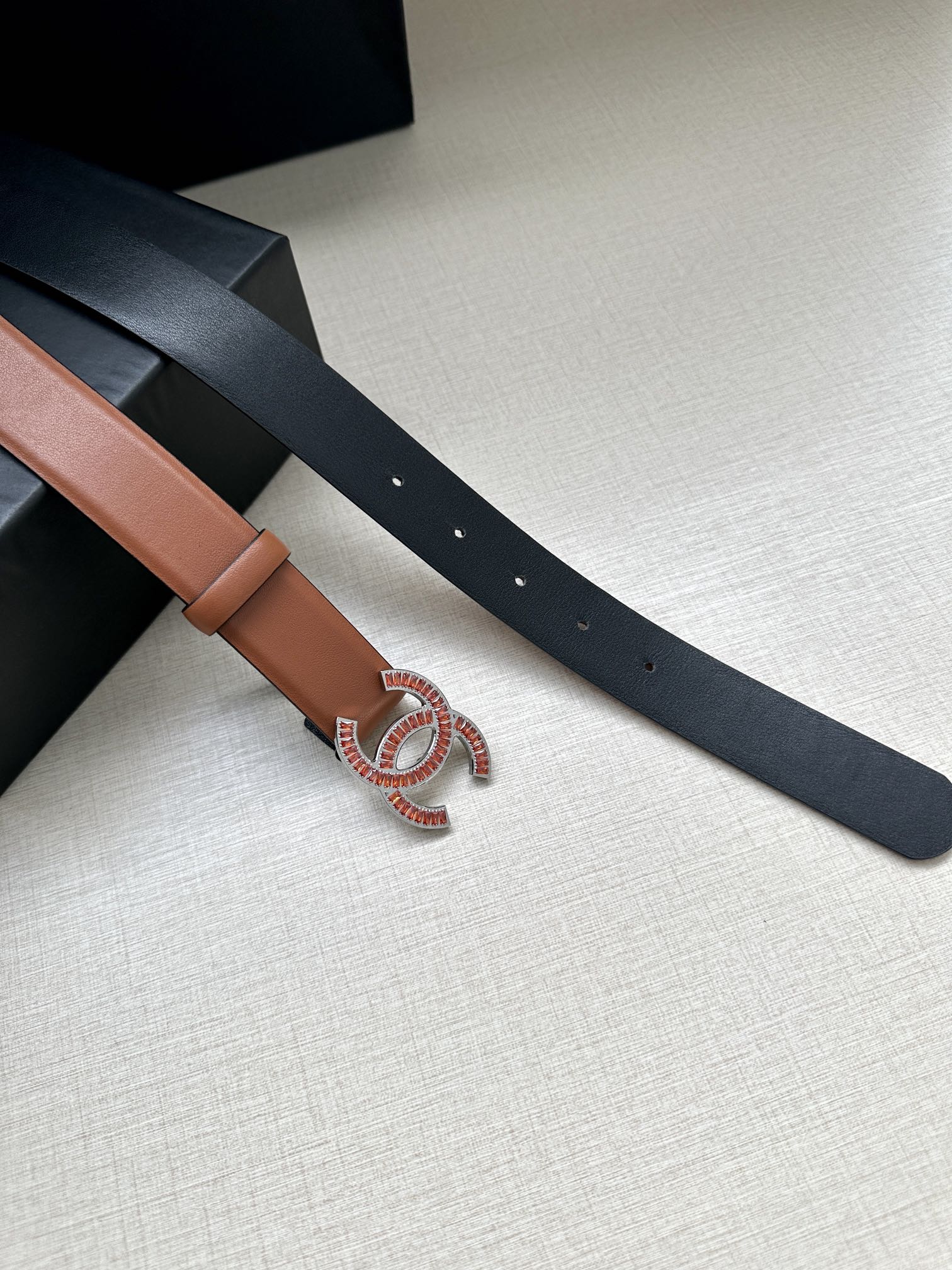 Chanel belt