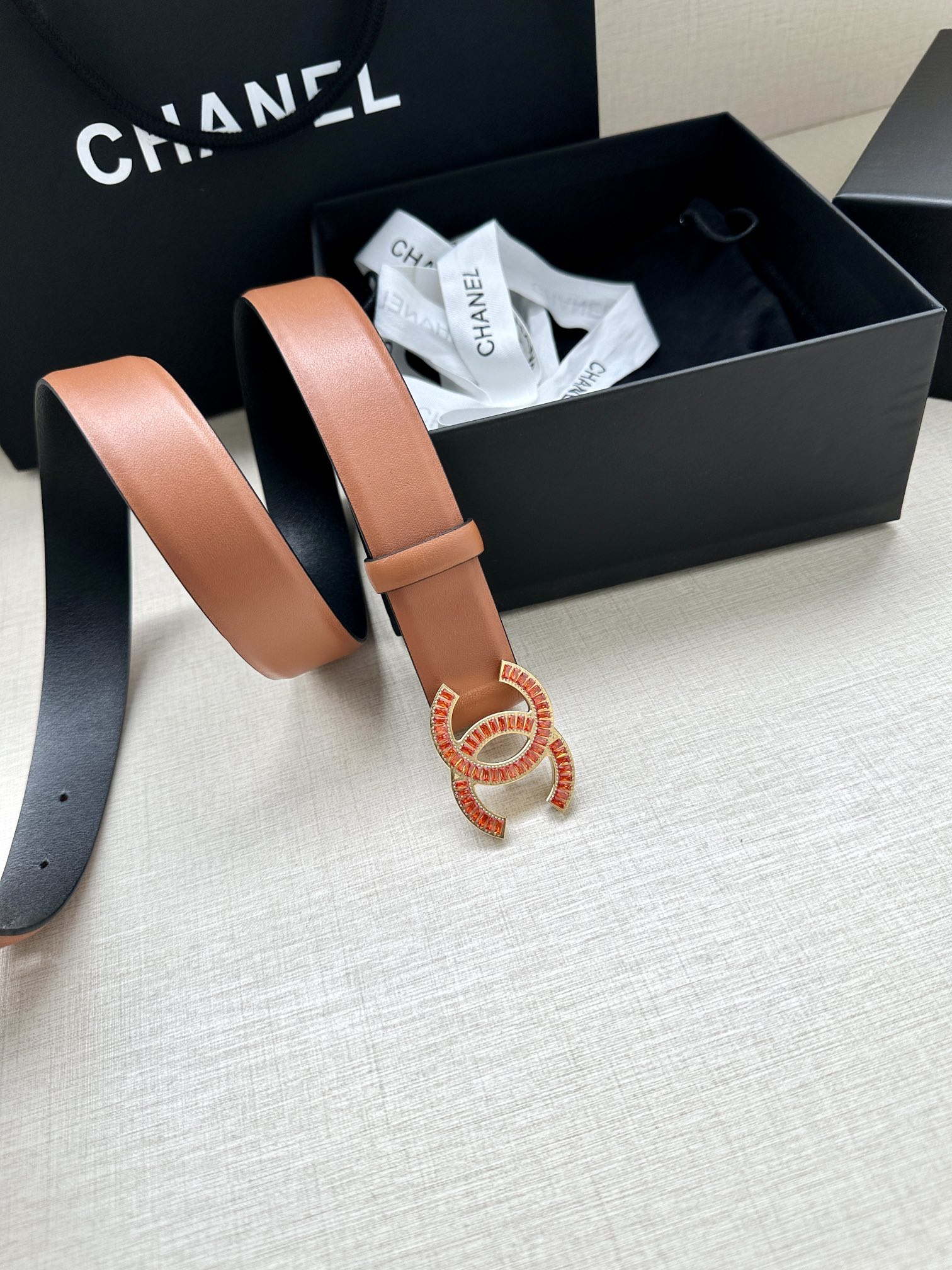 Chanel belt