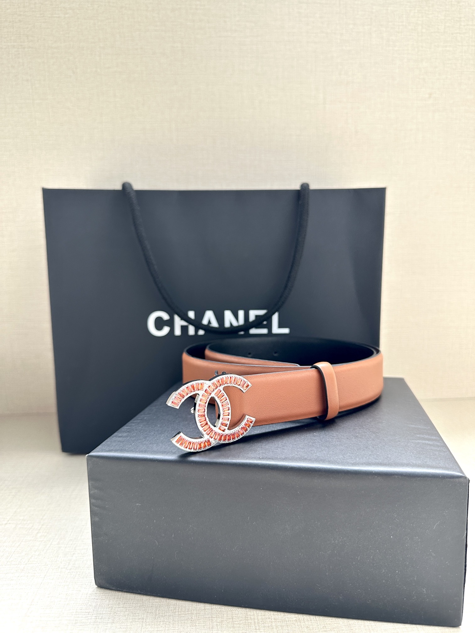 Chanel belt