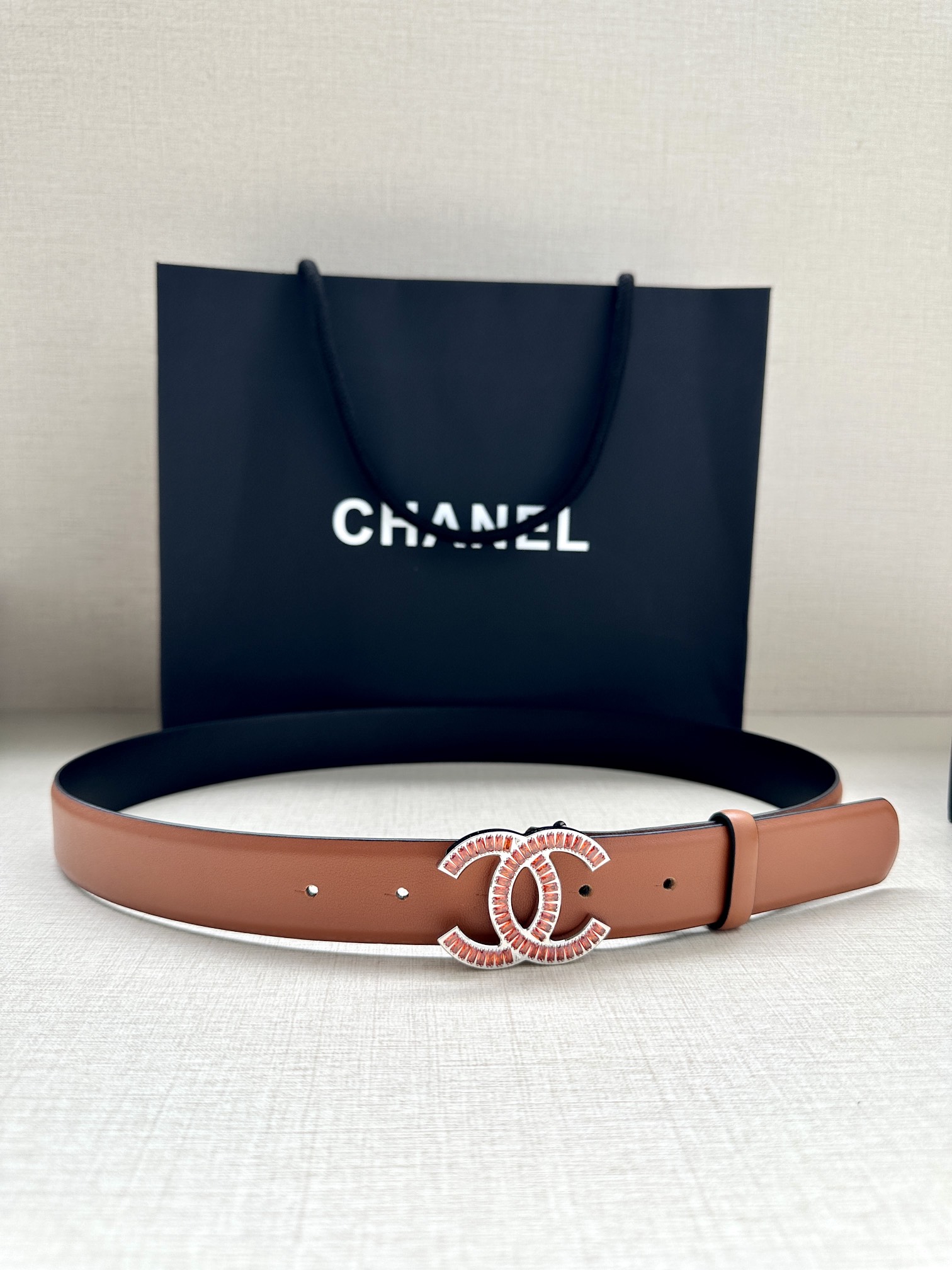 Chanel belt