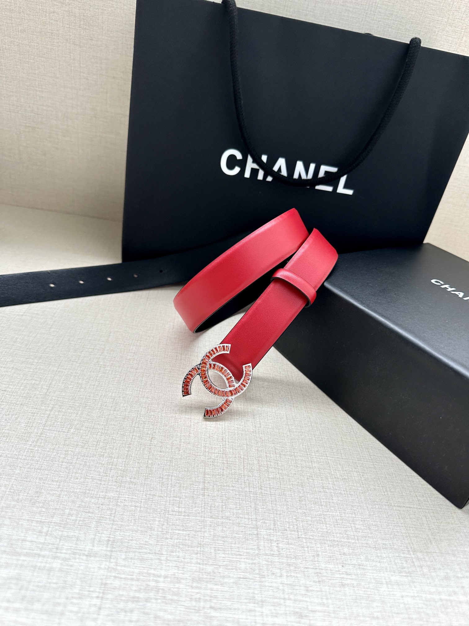 Chanel belt