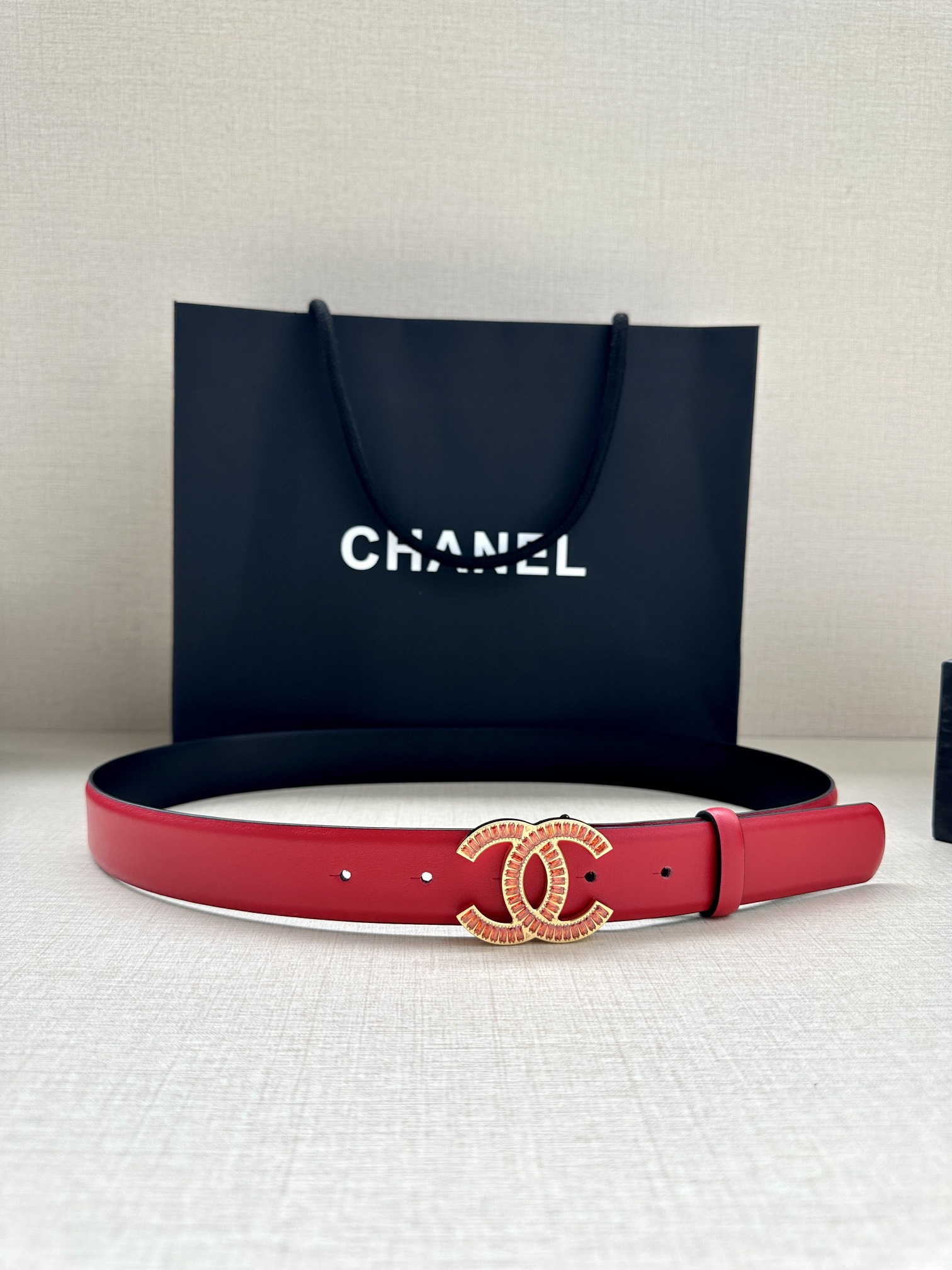 Chanel belt