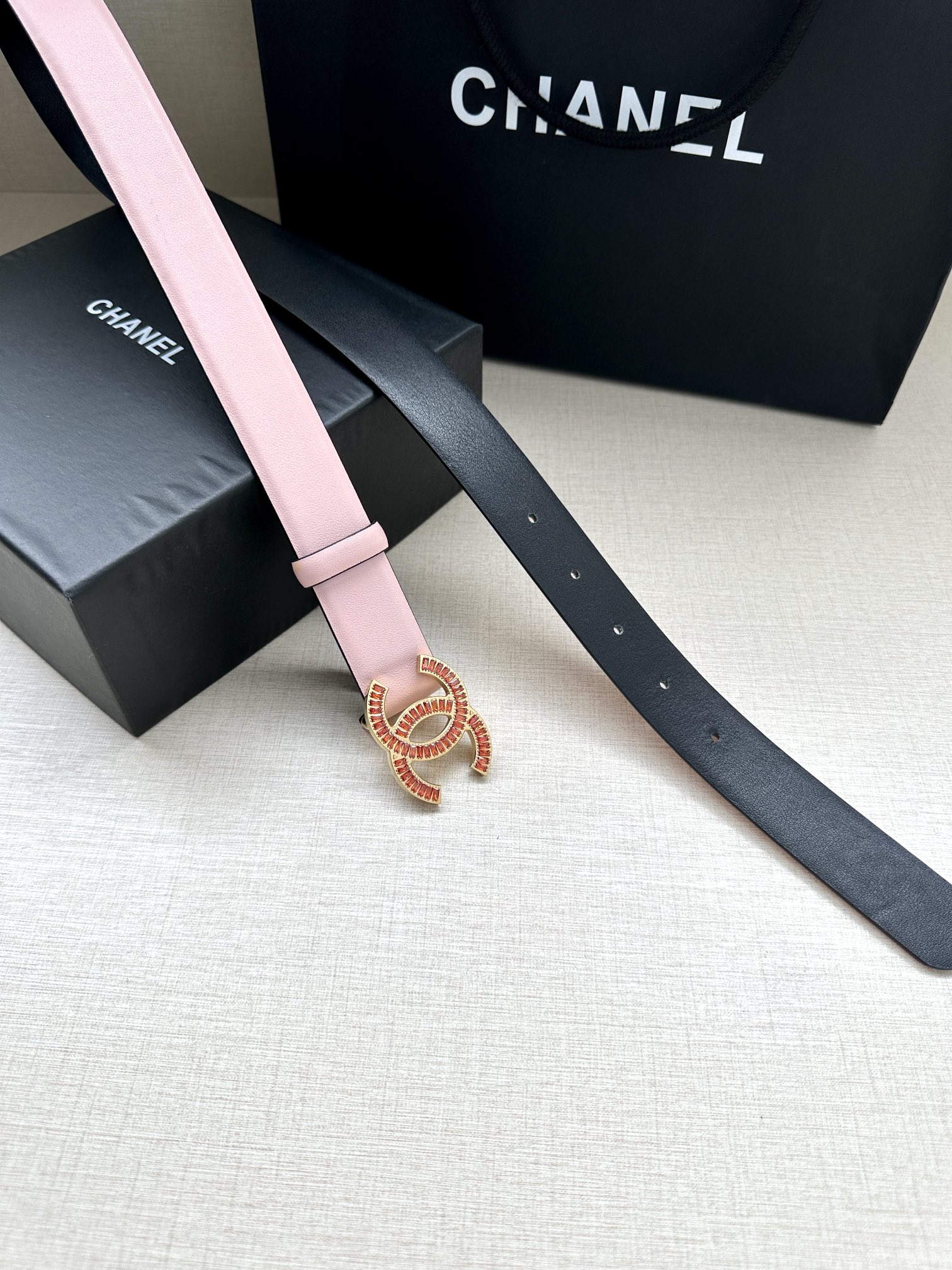 Chanel belt