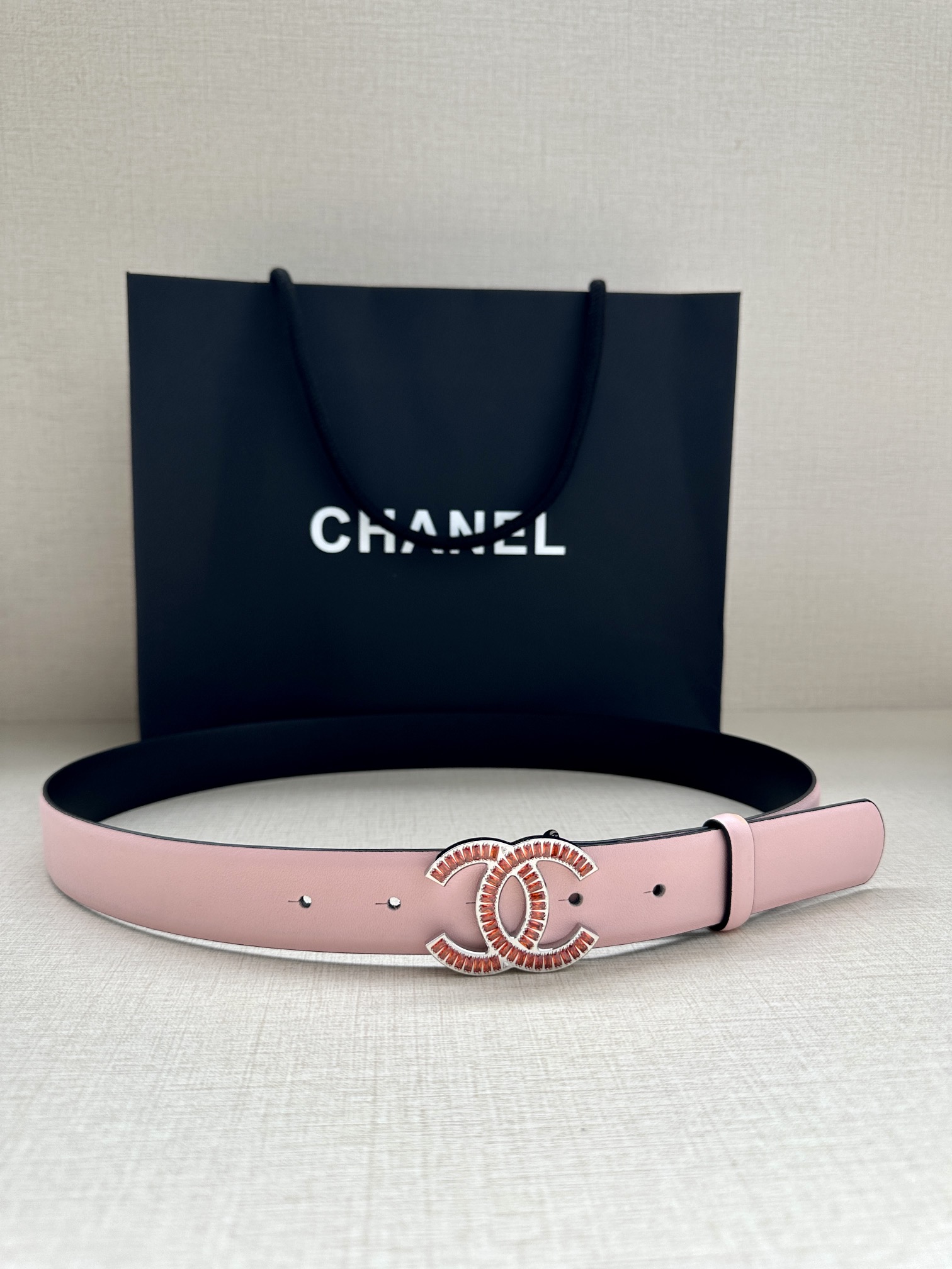 Chanel belt