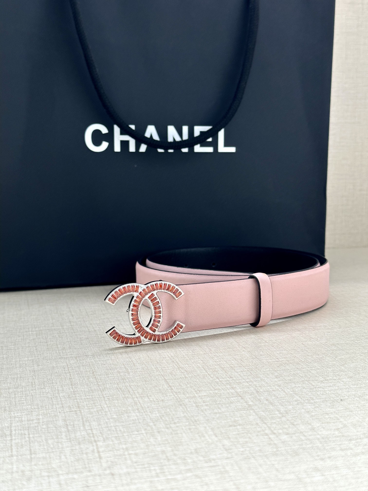 Chanel belt