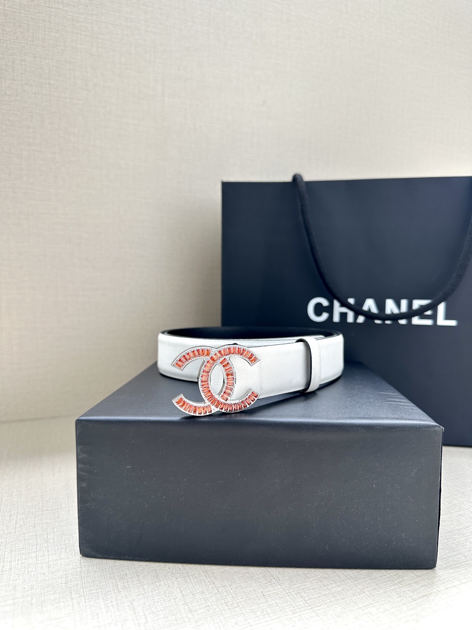 Chanel belt