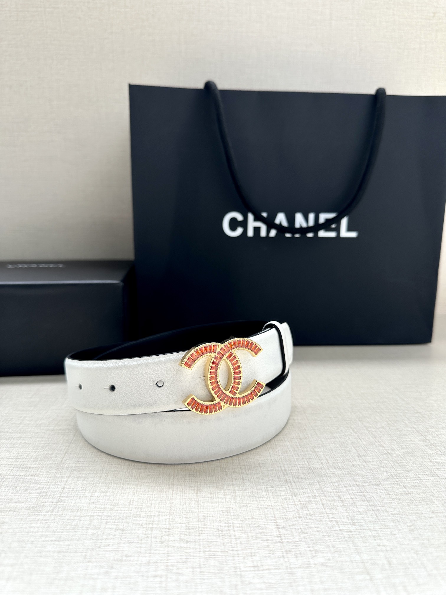 Chanel belt