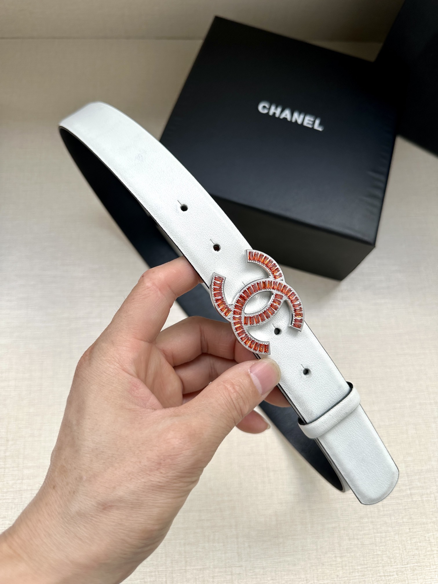 Chanel belt