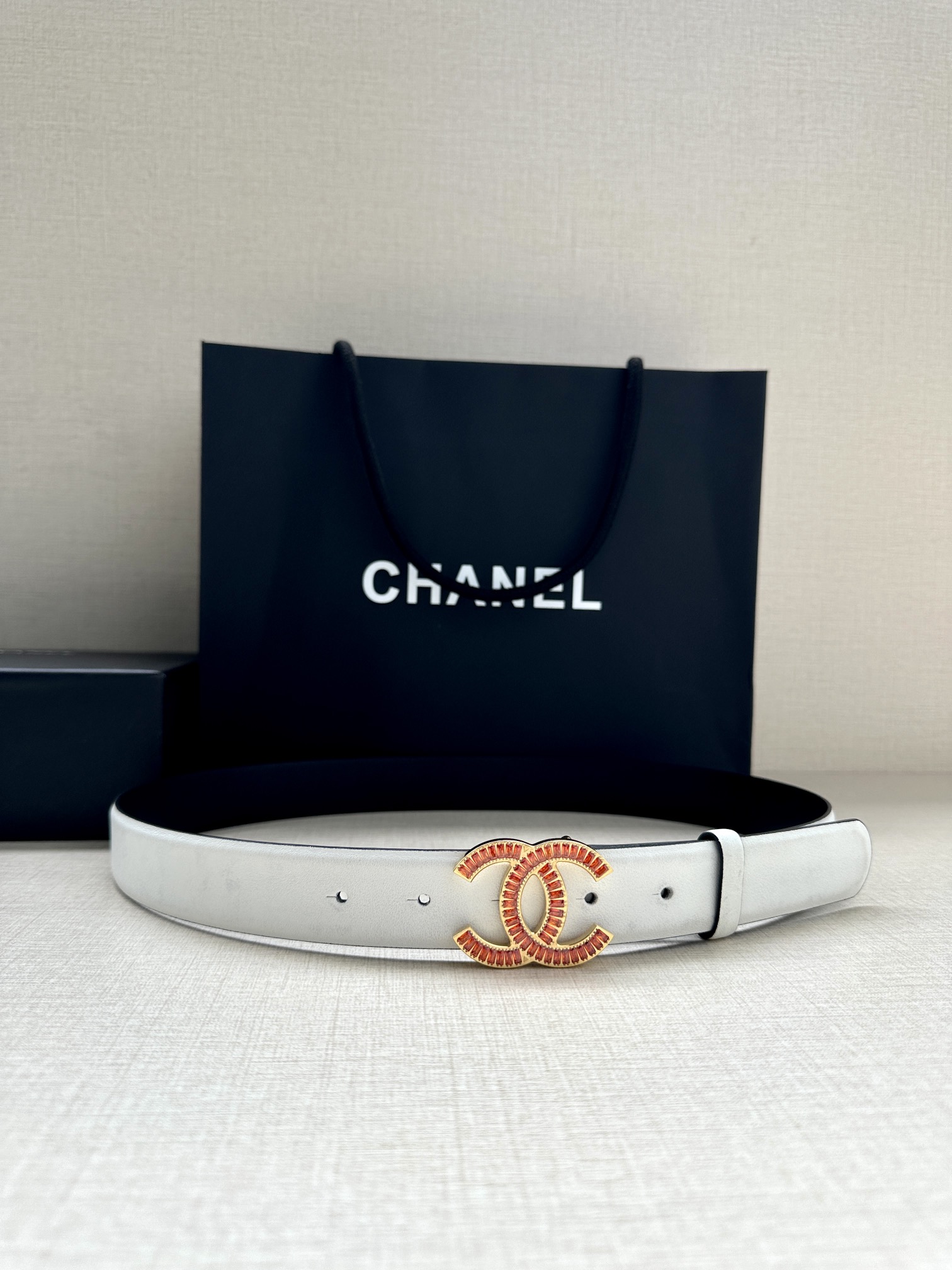 Chanel belt