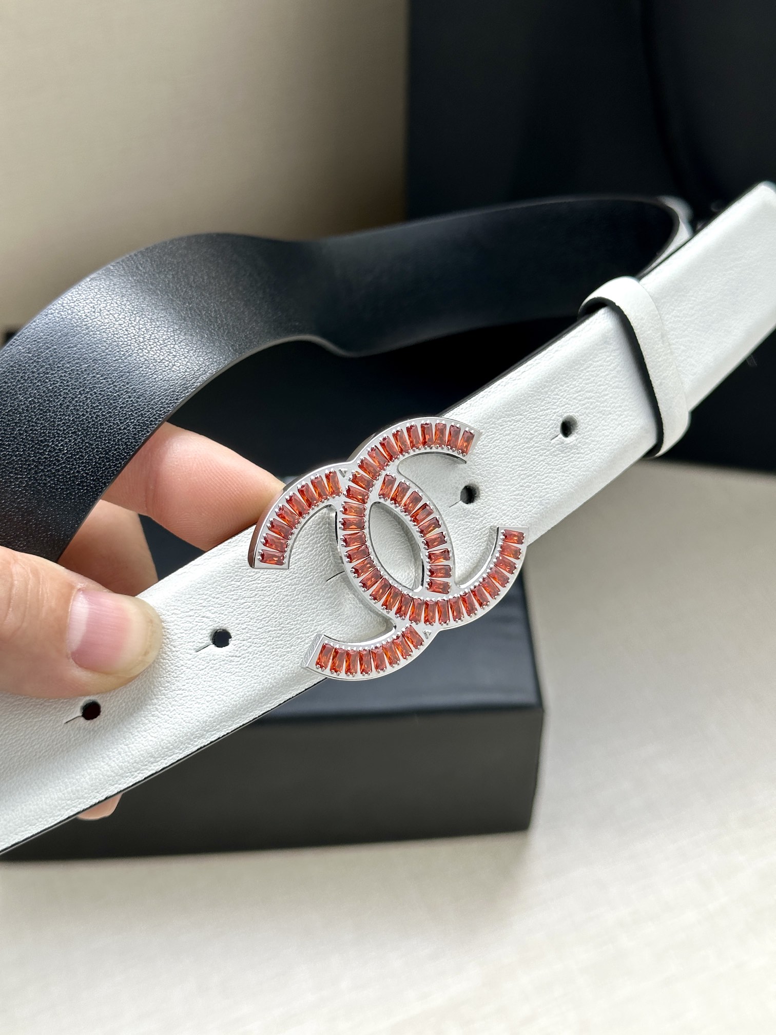 Chanel belt