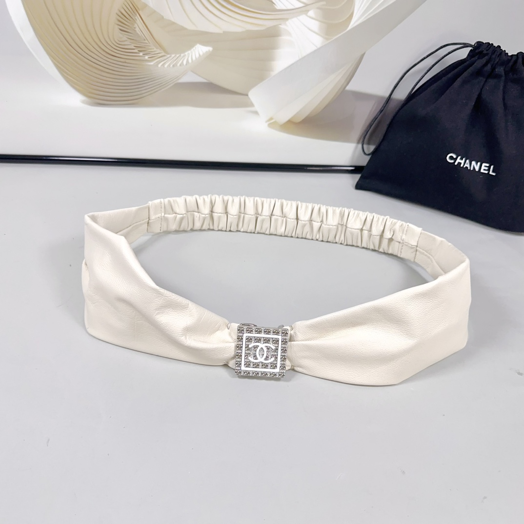 Chanel belt