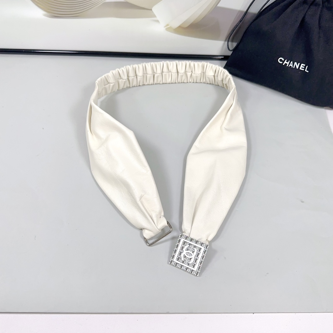 Chanel belt
