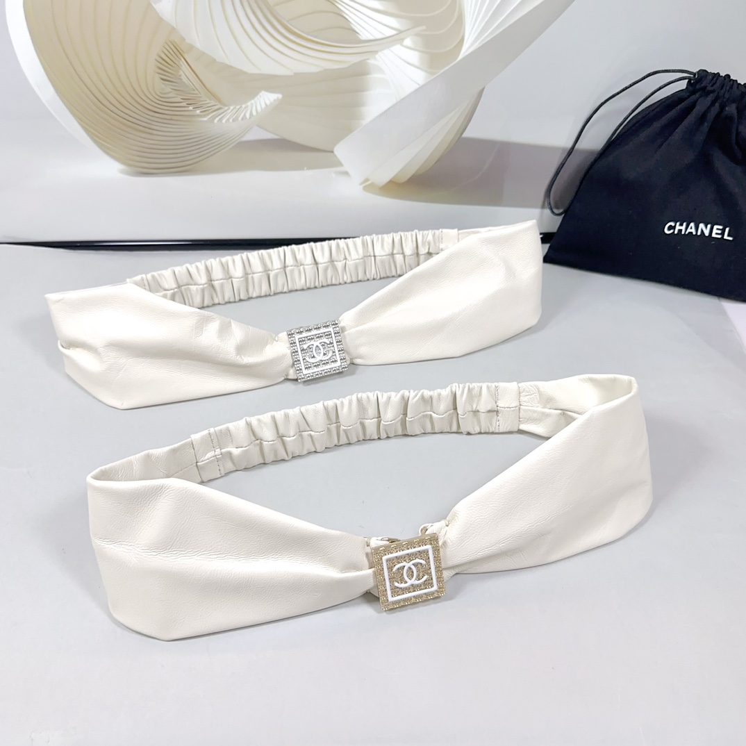 Chanel belt