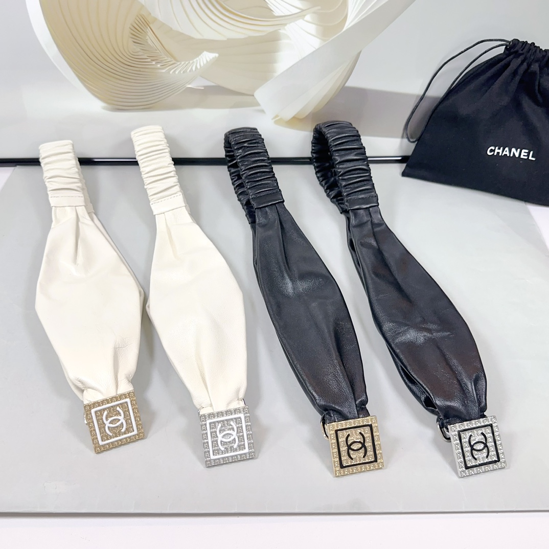 Chanel belt