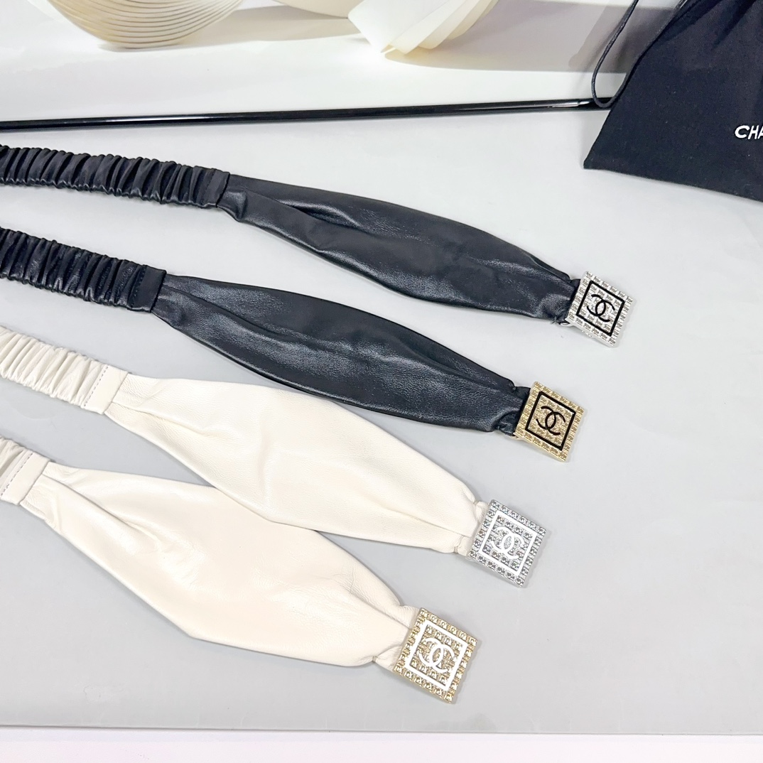 Chanel belt