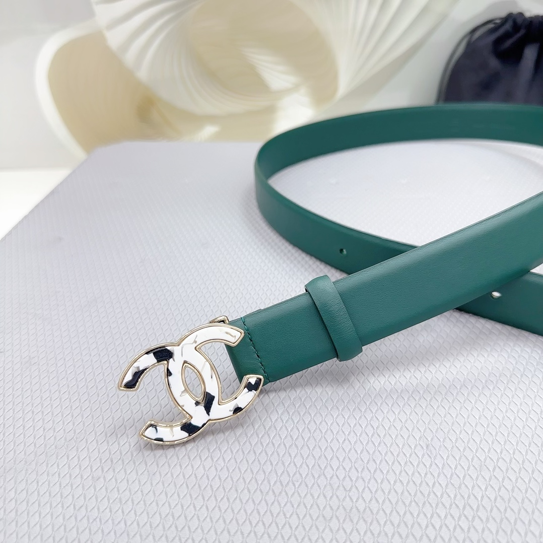 Chanel belt