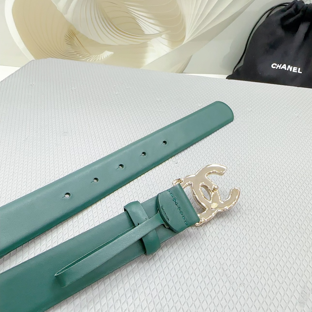 Chanel belt