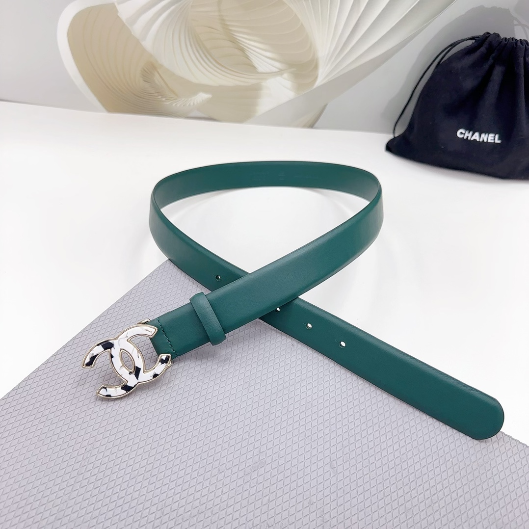 Chanel belt