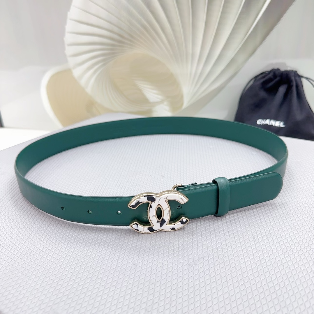 Chanel belt