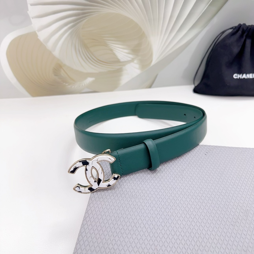 Chanel belt